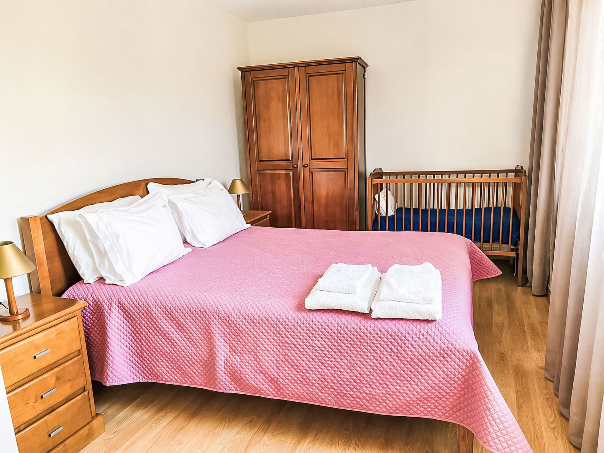 Vrijstaand vakantiehuis met privézwembad nabij meer op 1,5 km in Covas - foto 11