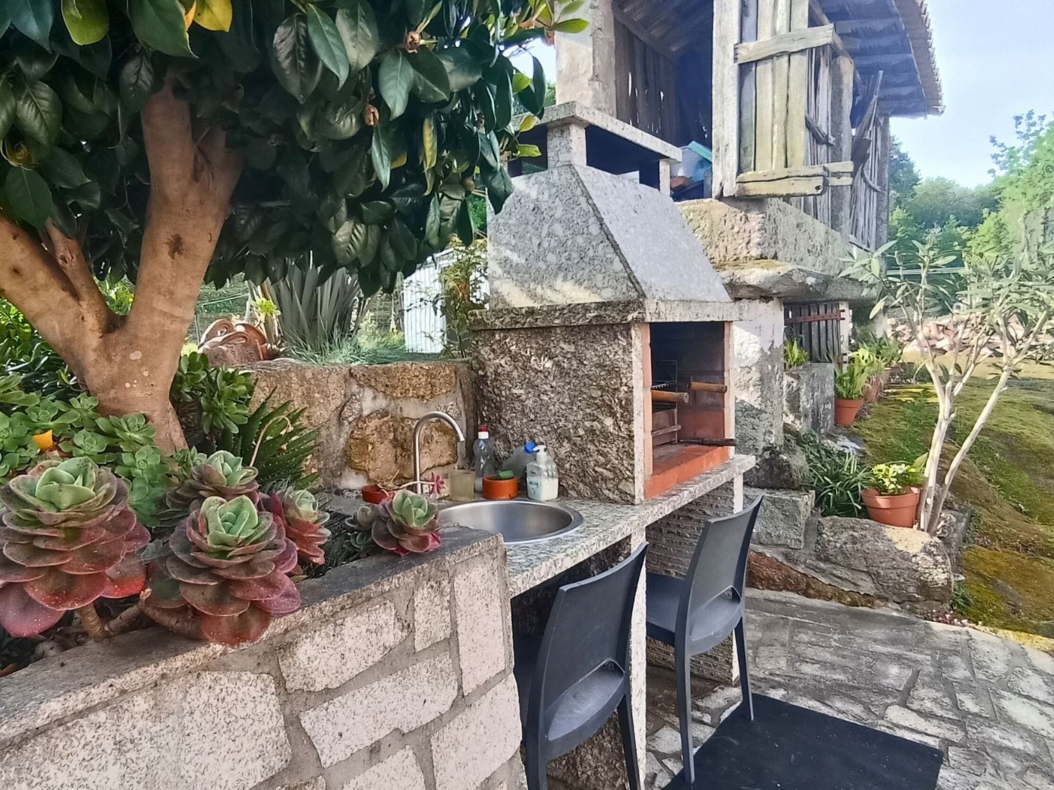 Casa da Laija-Binnen