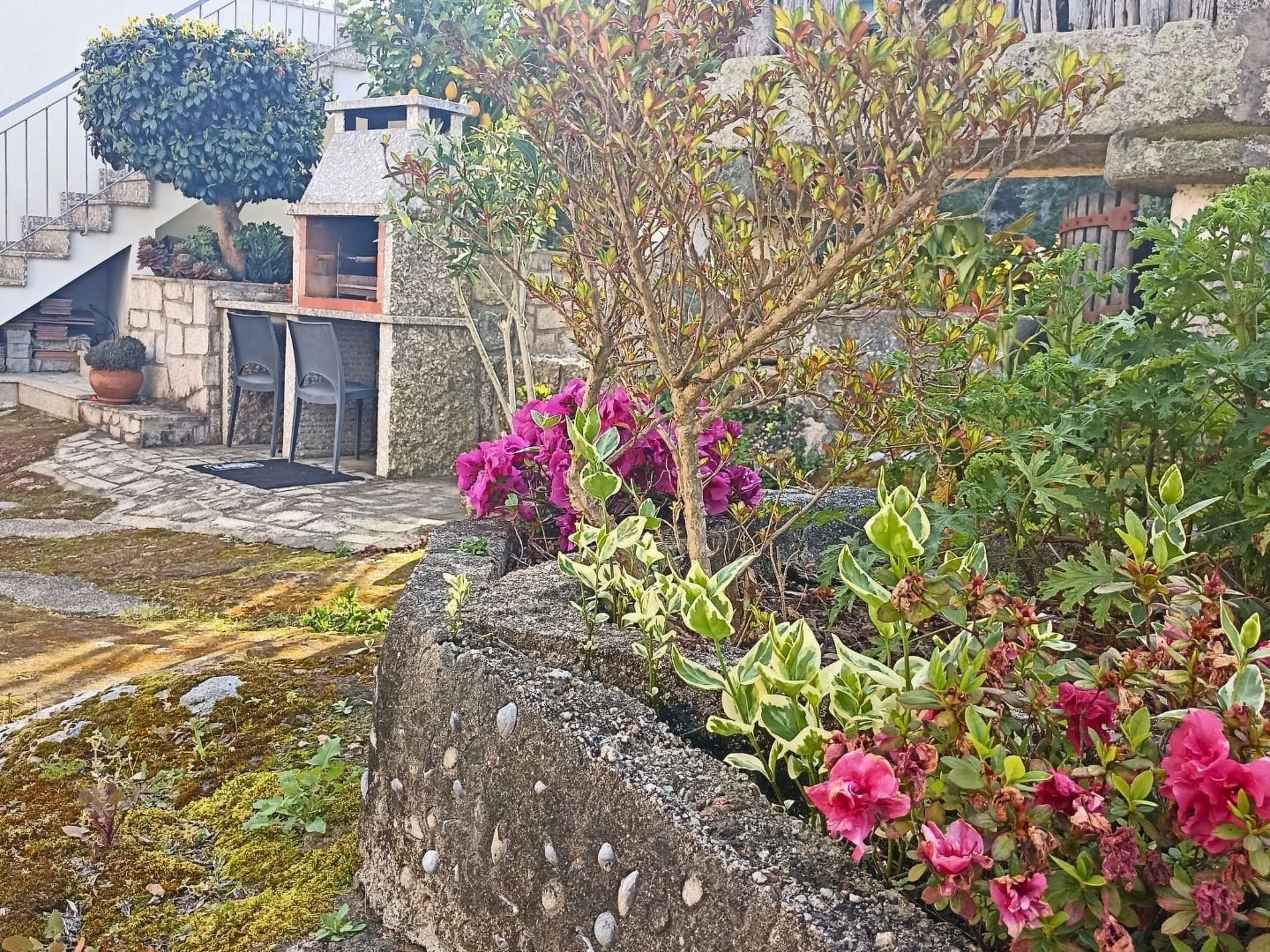 Casa da Laija-Binnen