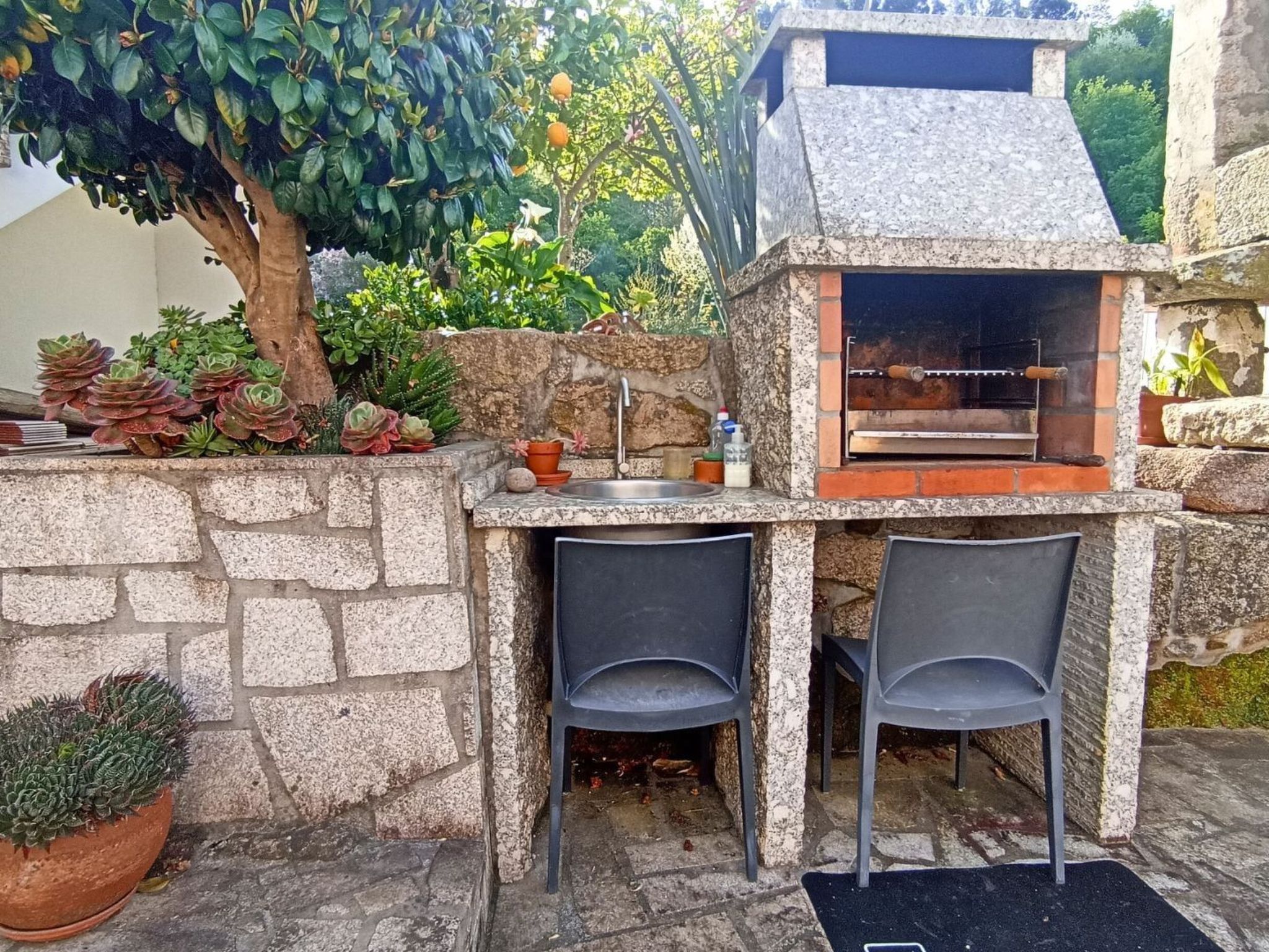 Casa da Laija-Binnen