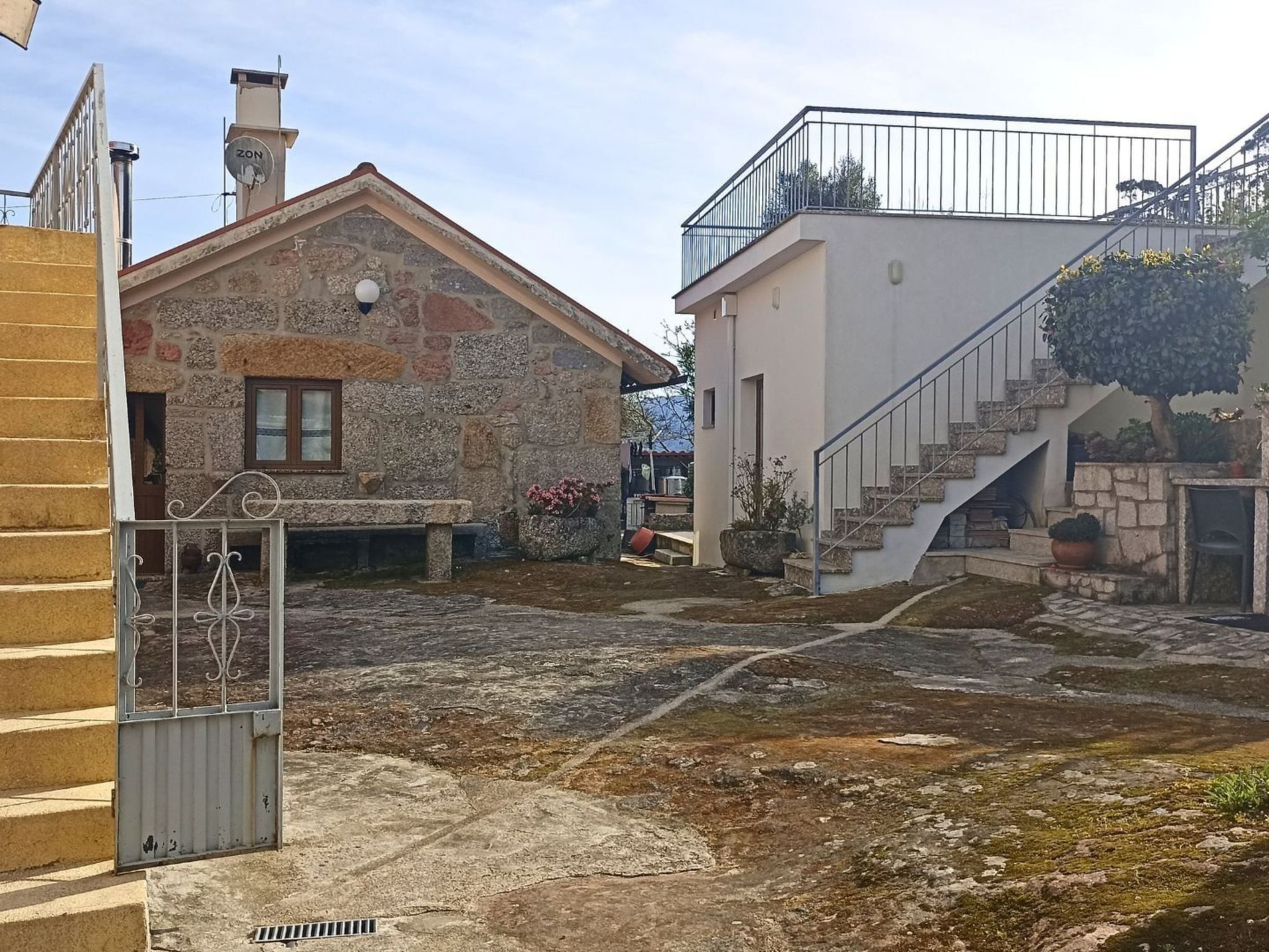 Casa da Laija-Binnen