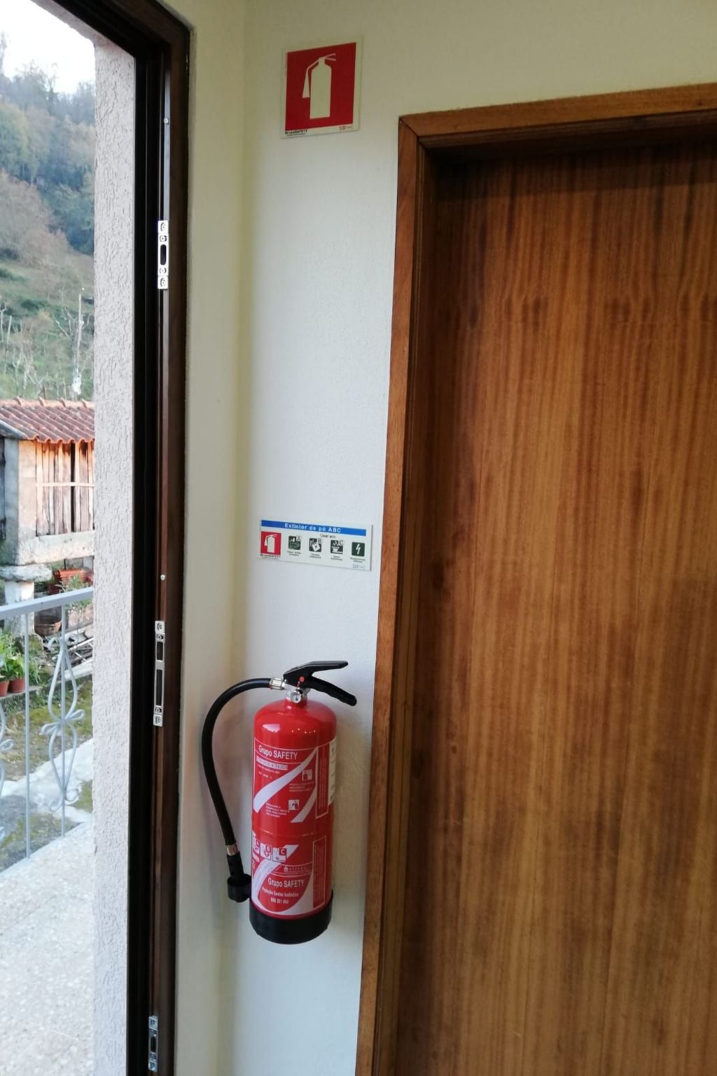 Casa da Laija-Binnen