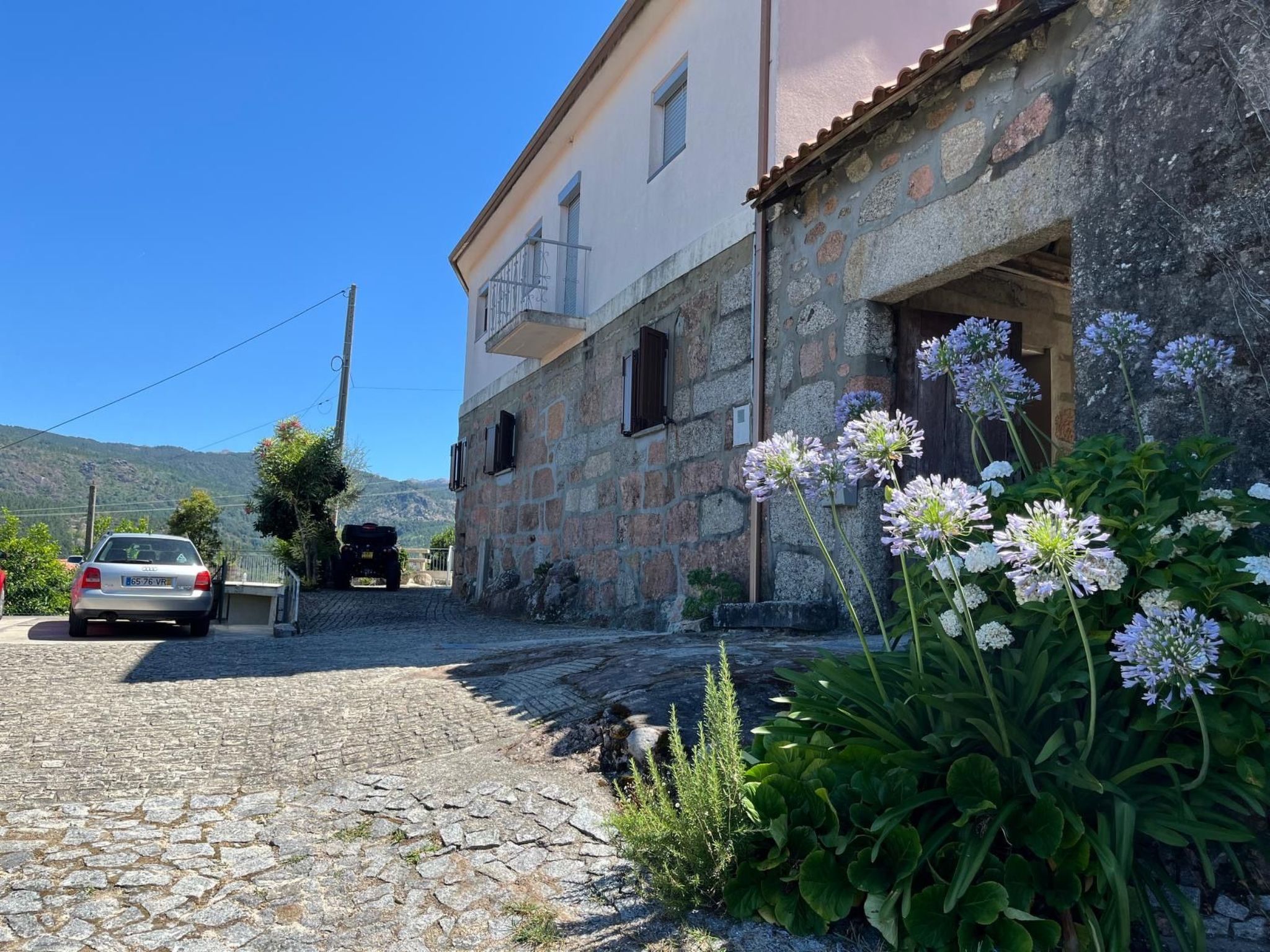 Casa da Laija-Binnen