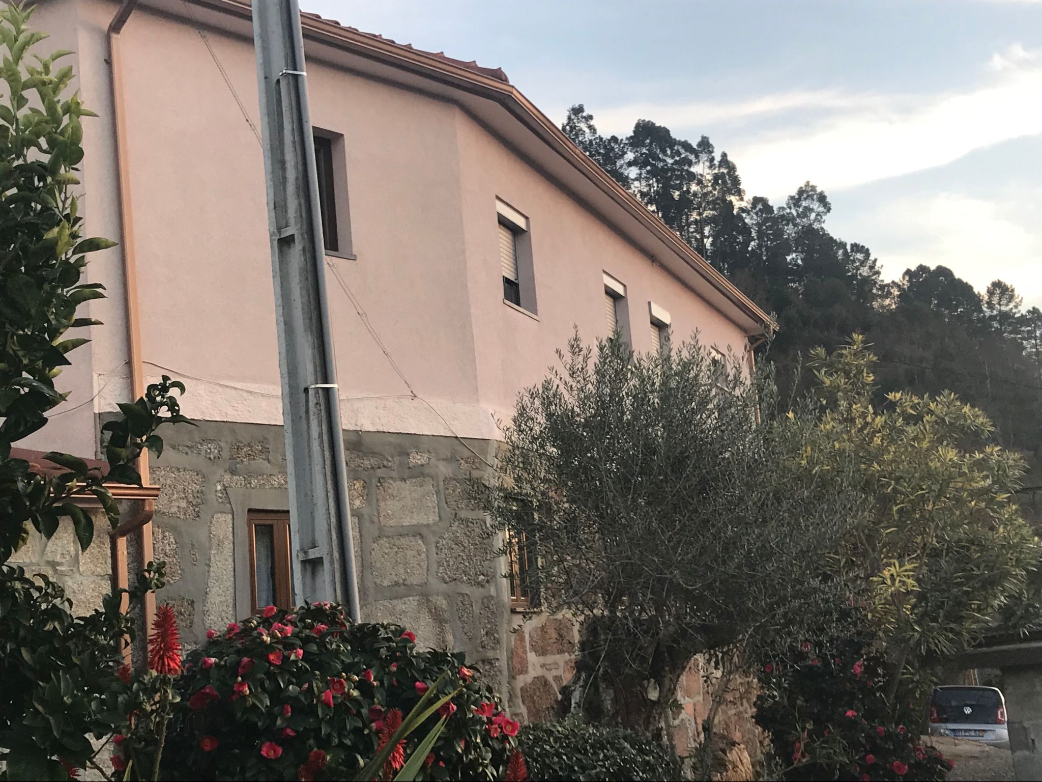 Casa da Laija-Binnen