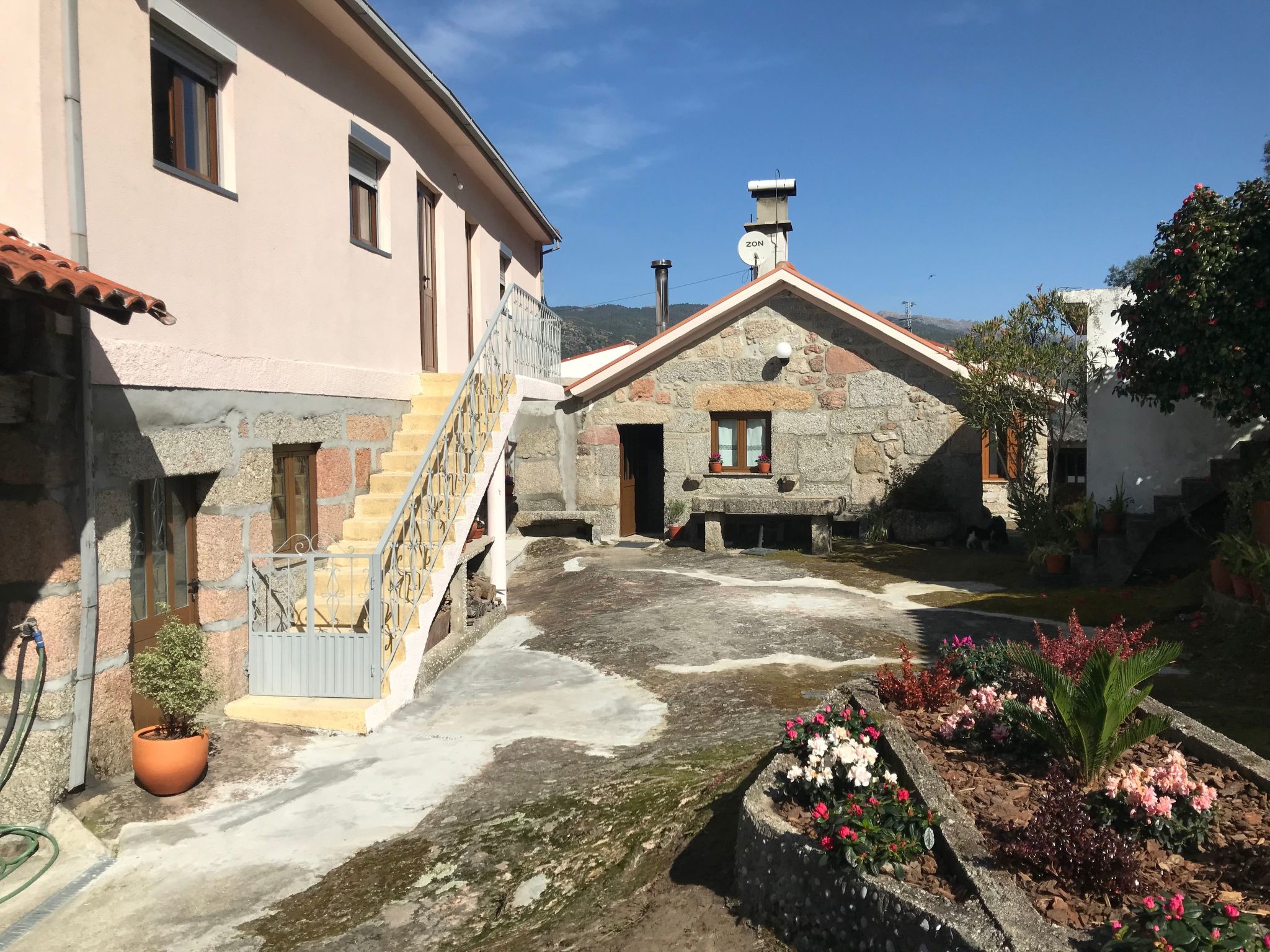 Casa da Laija-Binnen