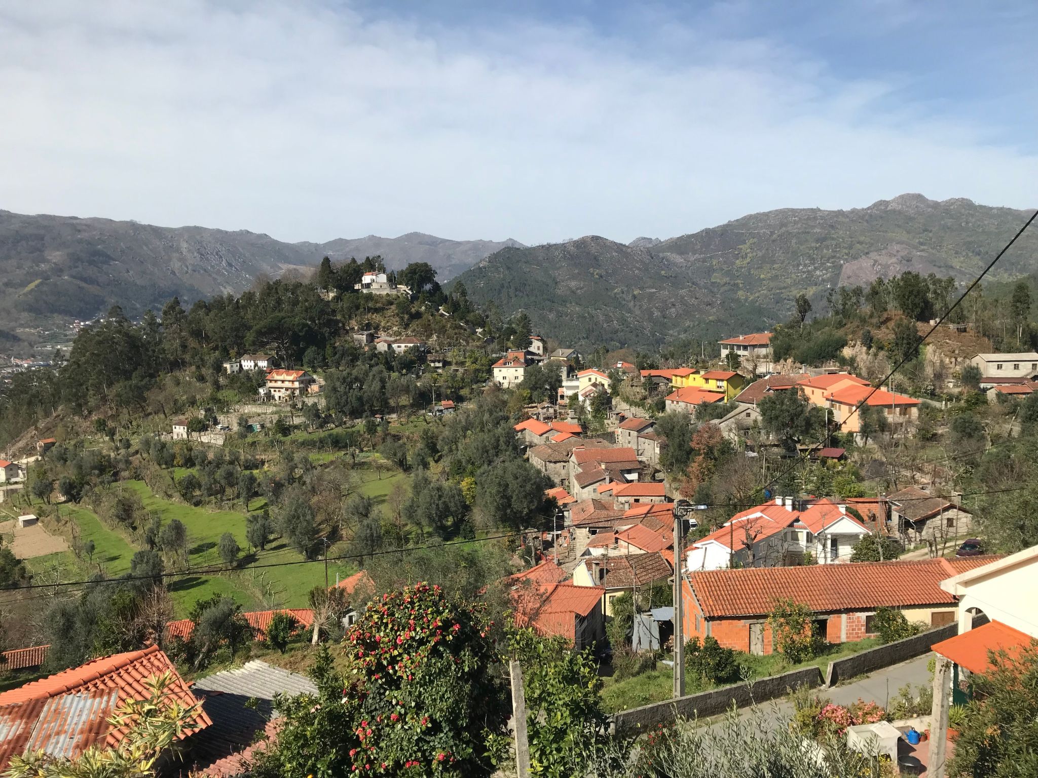 Casa da Laija-Binnen