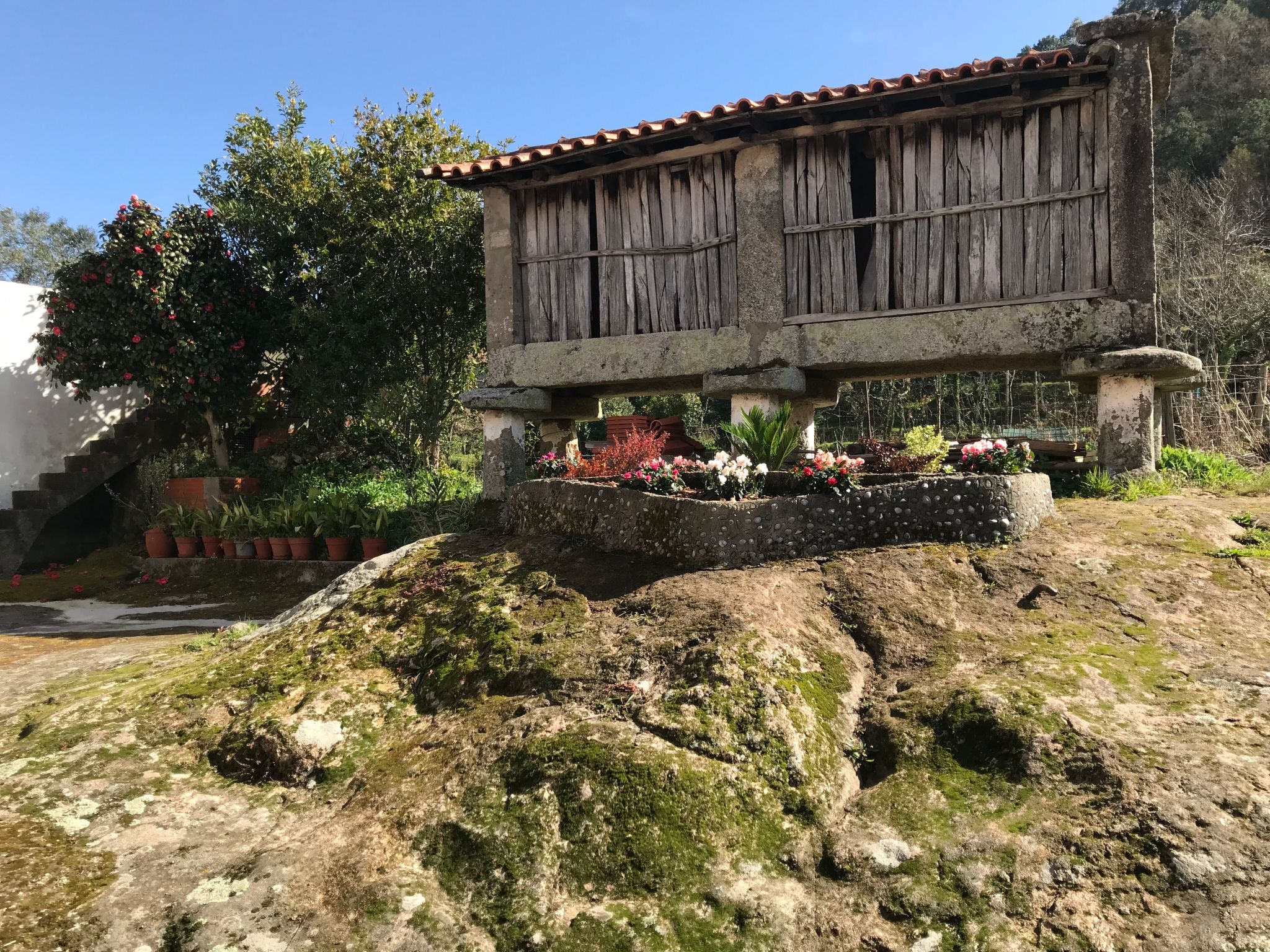 Casa da Laija-Binnen