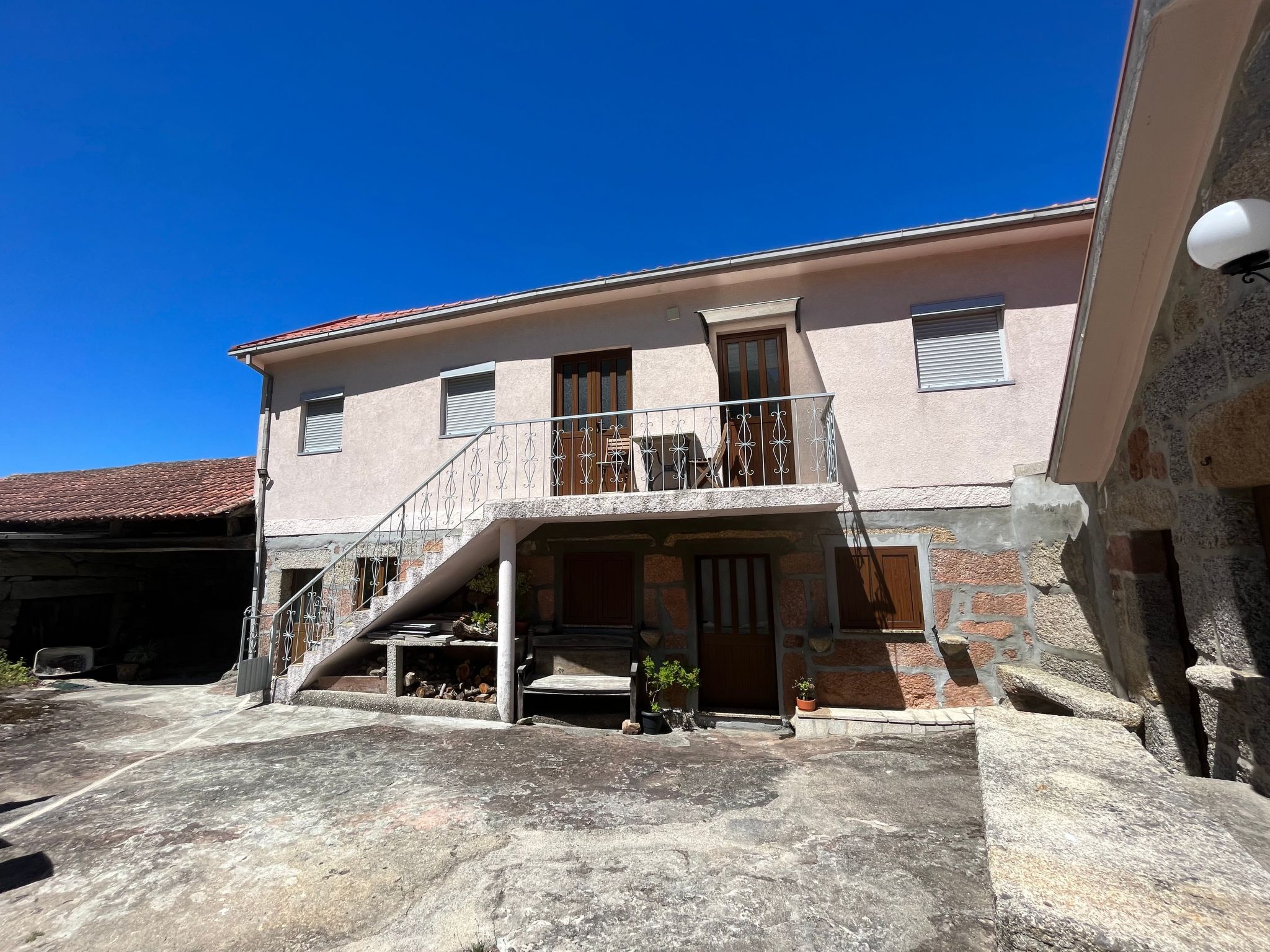 Casa da Laija-Binnen