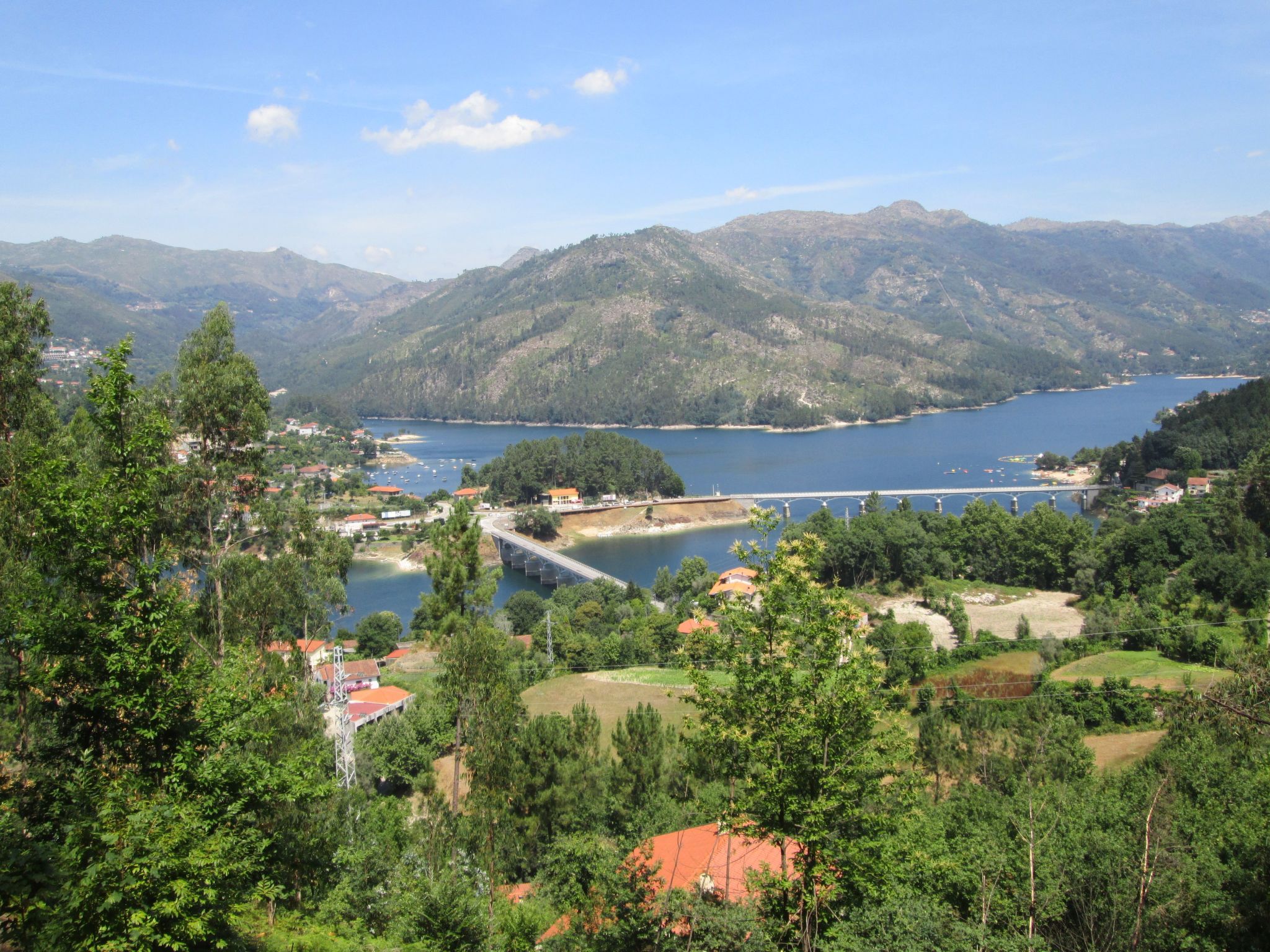 Casa da Laija-Binnen