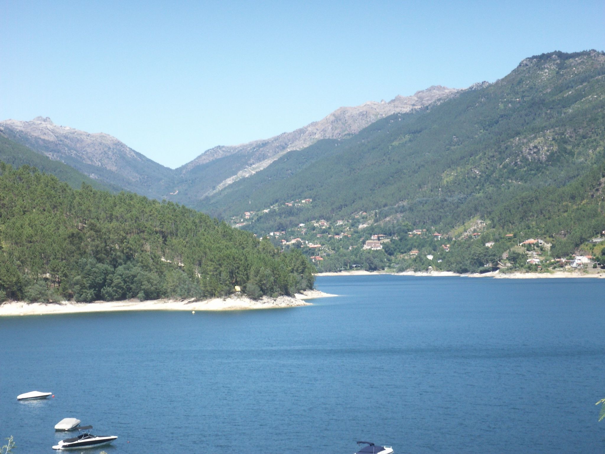 Casa da Laija-Binnen