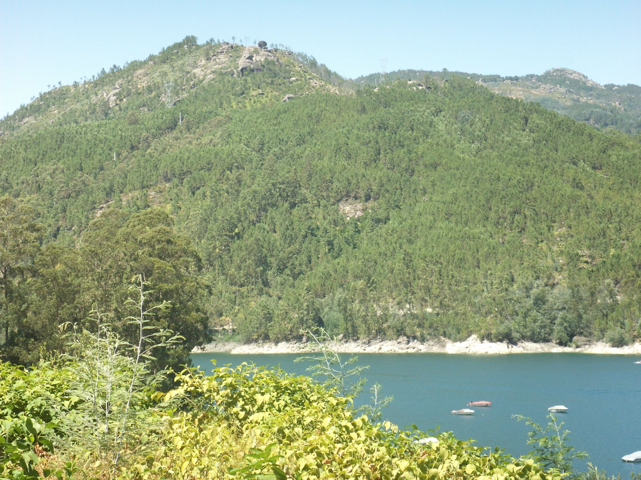 Casa da Laija-Binnen