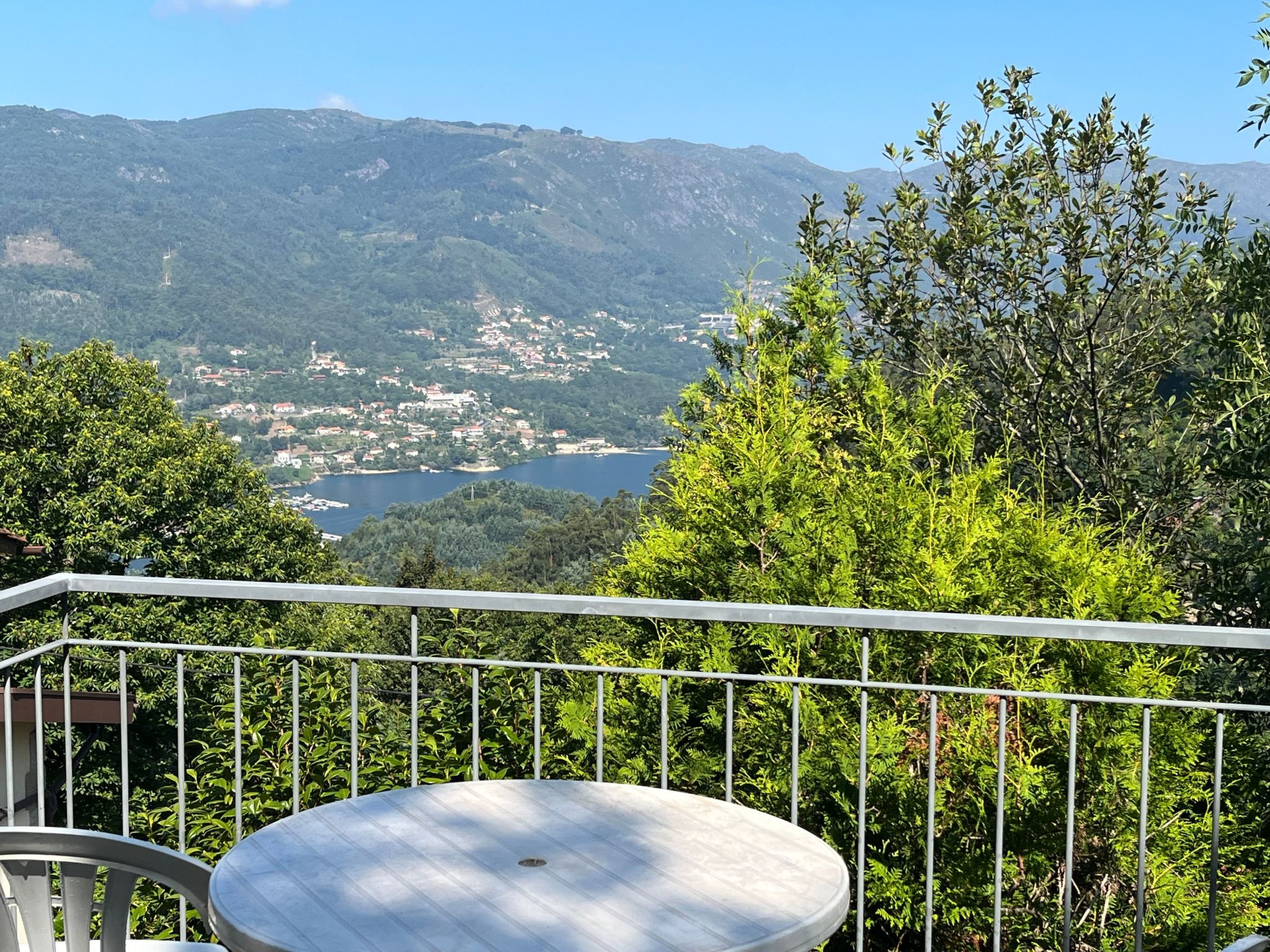 Casa de Casarelhos-Binnen