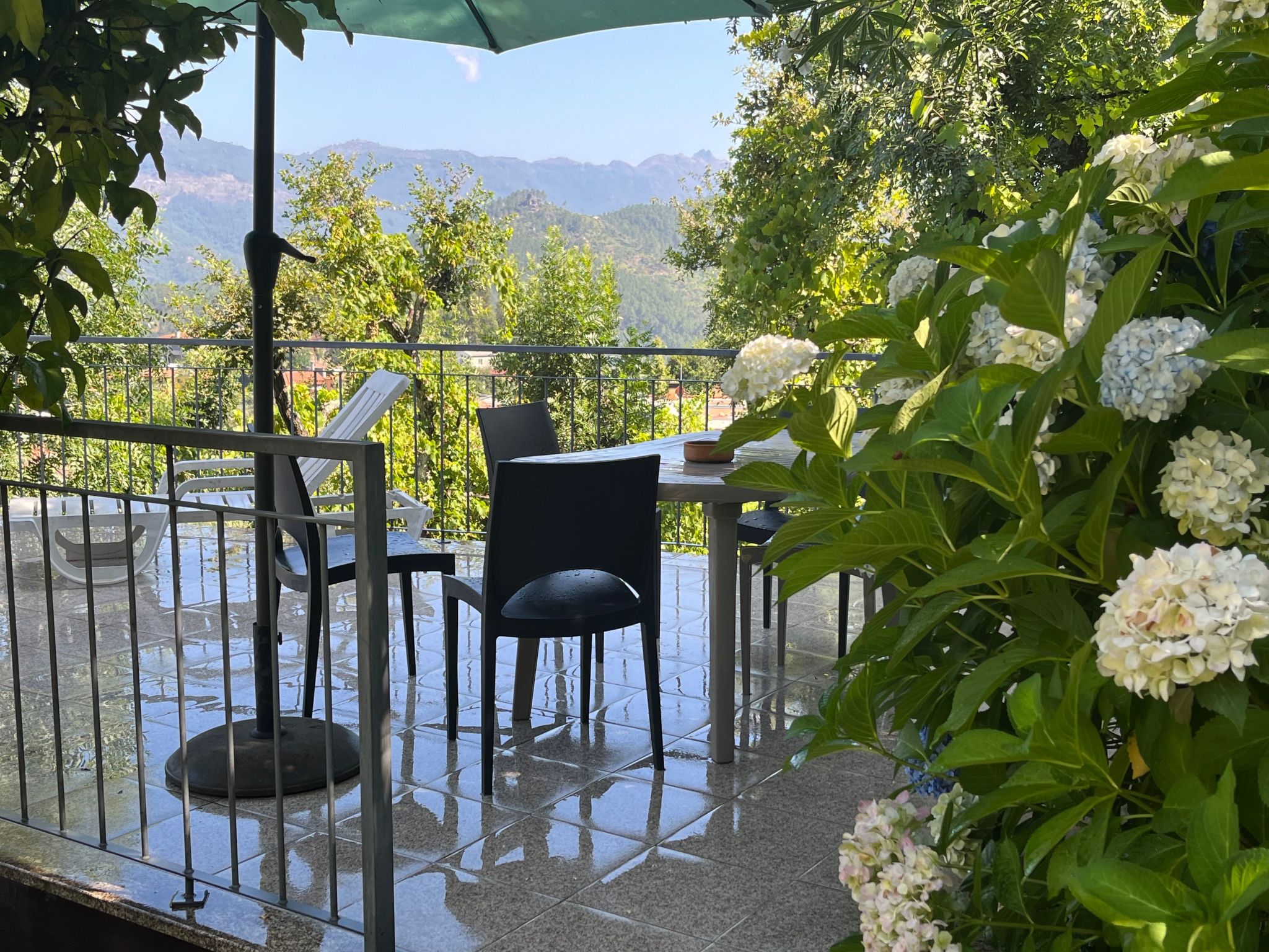 Casa de Casarelhos-Binnen