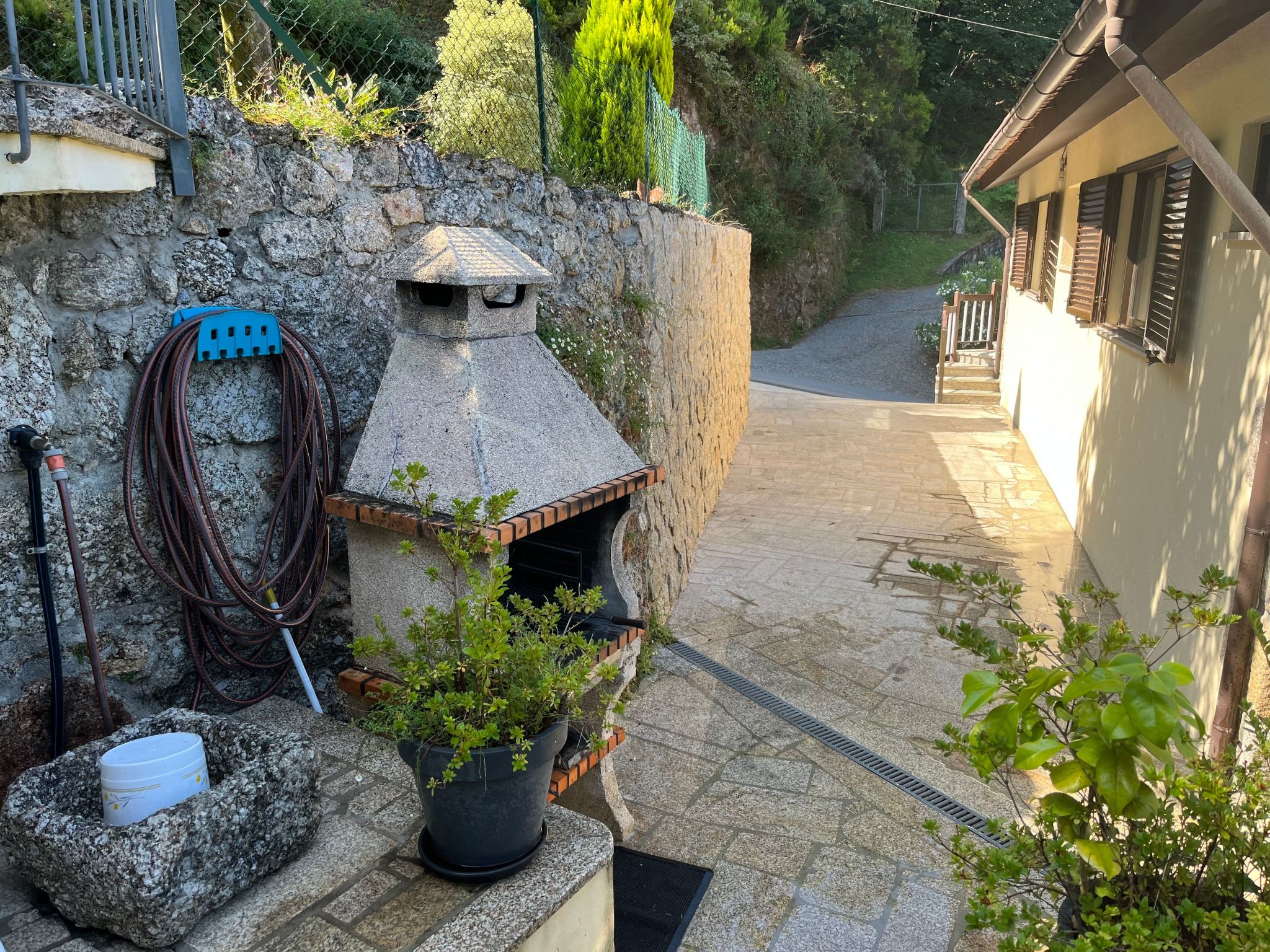 Casa de Casarelhos-Binnen