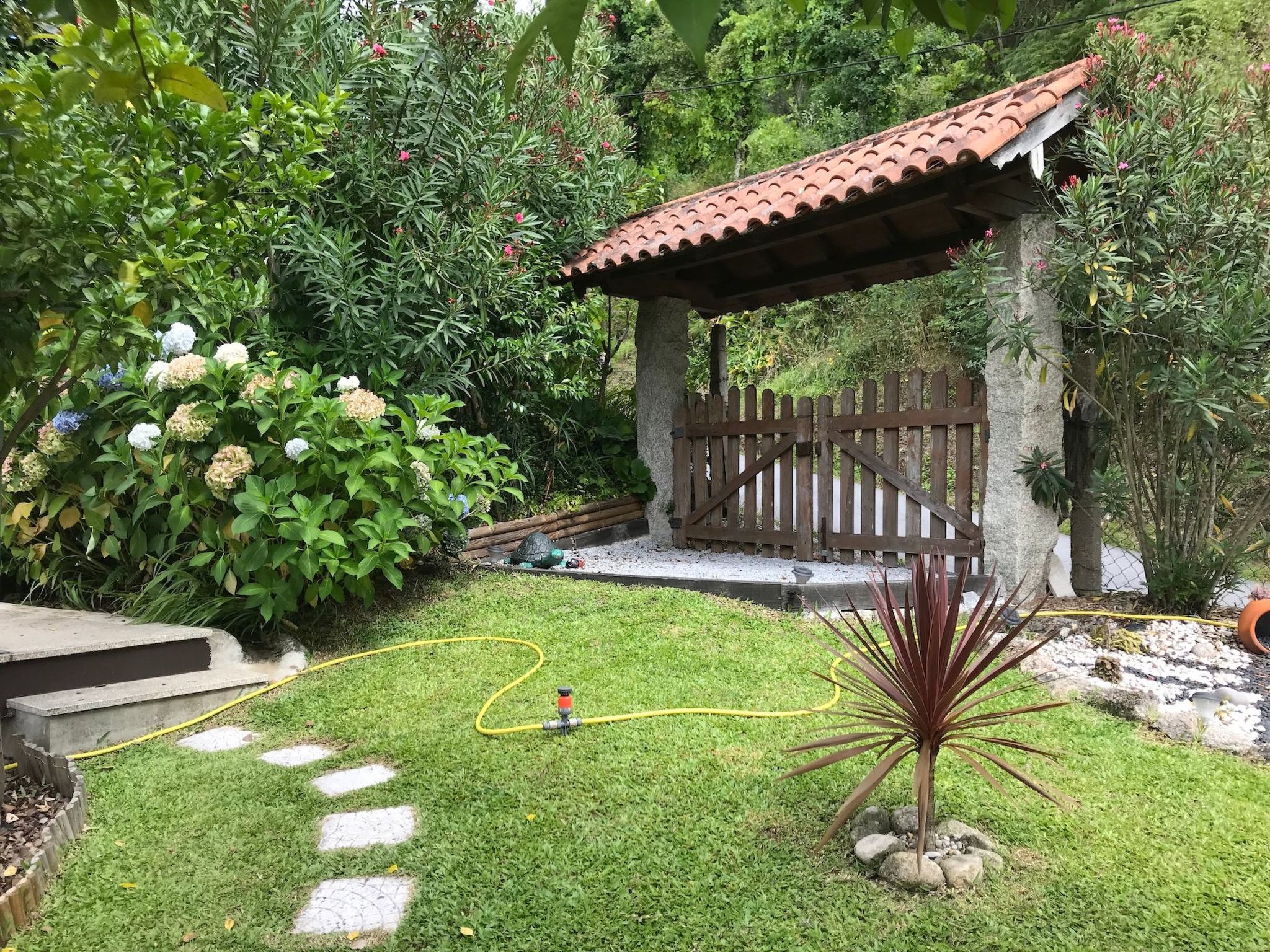 Casa de Casarelhos-Binnen