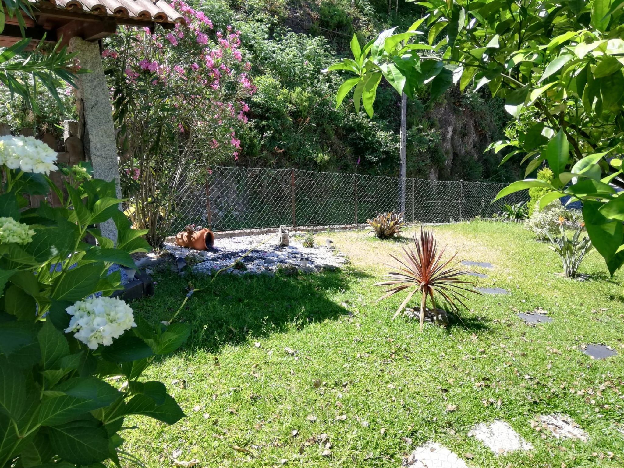 Casa de Casarelhos-Binnen