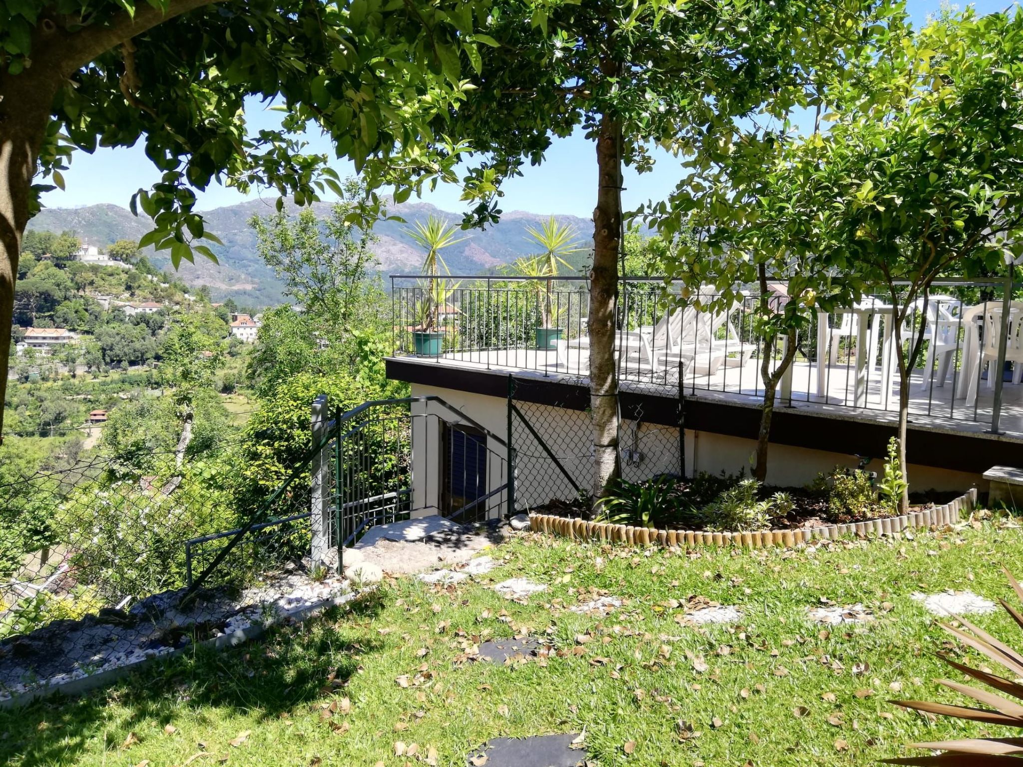 Casa de Casarelhos-Binnen