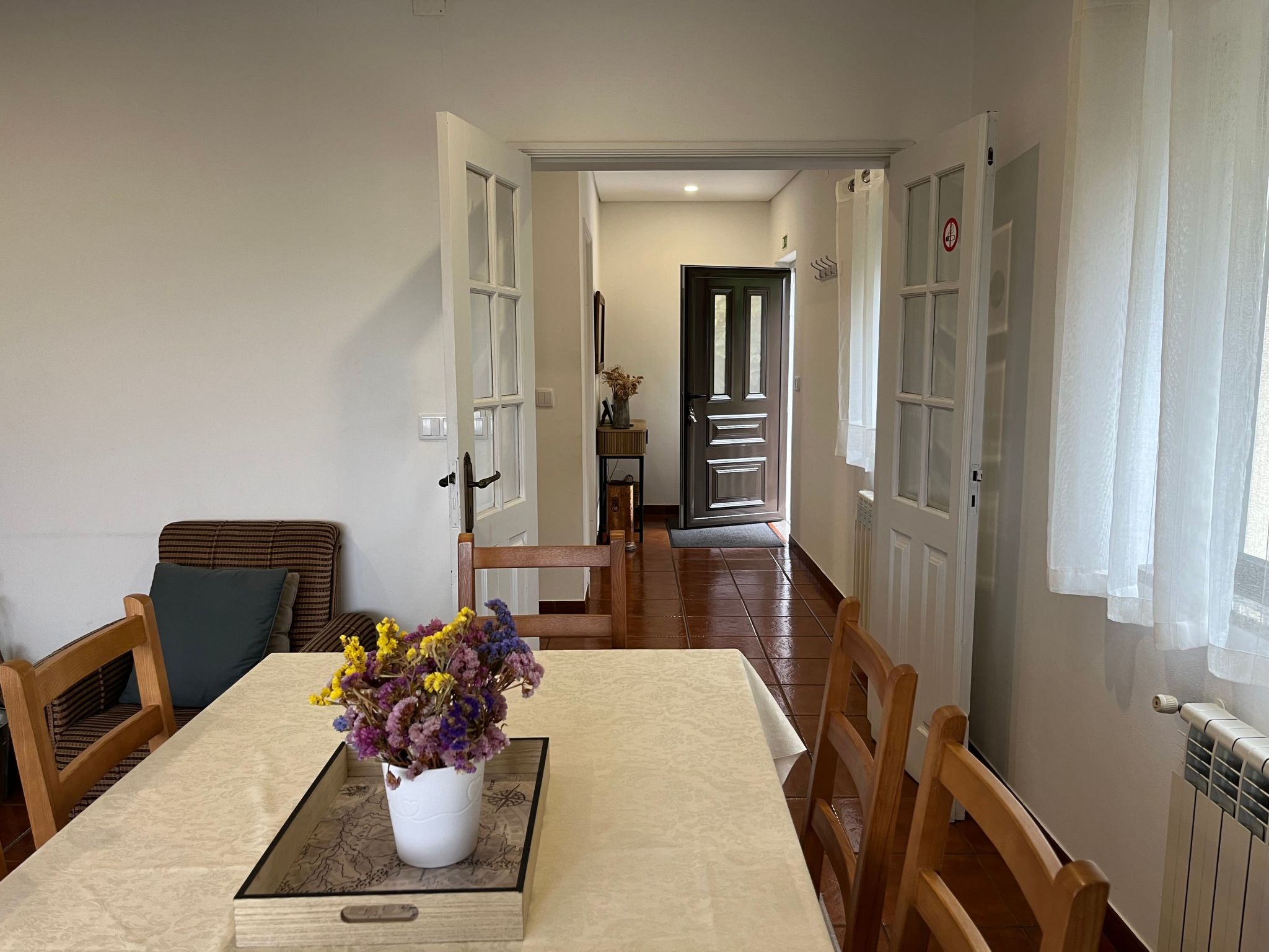 Casa de Casarelhos-Binnen