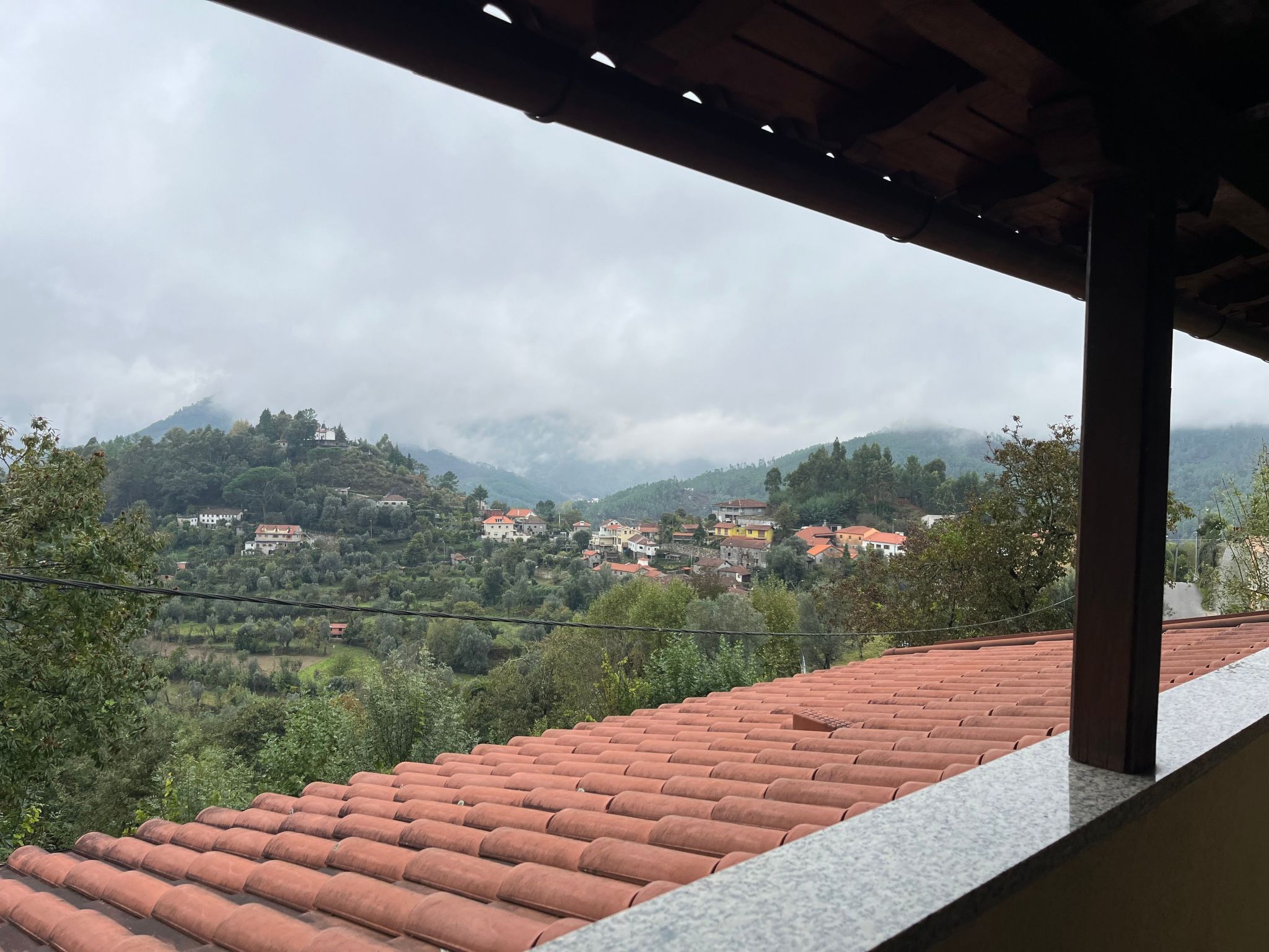 Casa de Casarelhos-Binnen