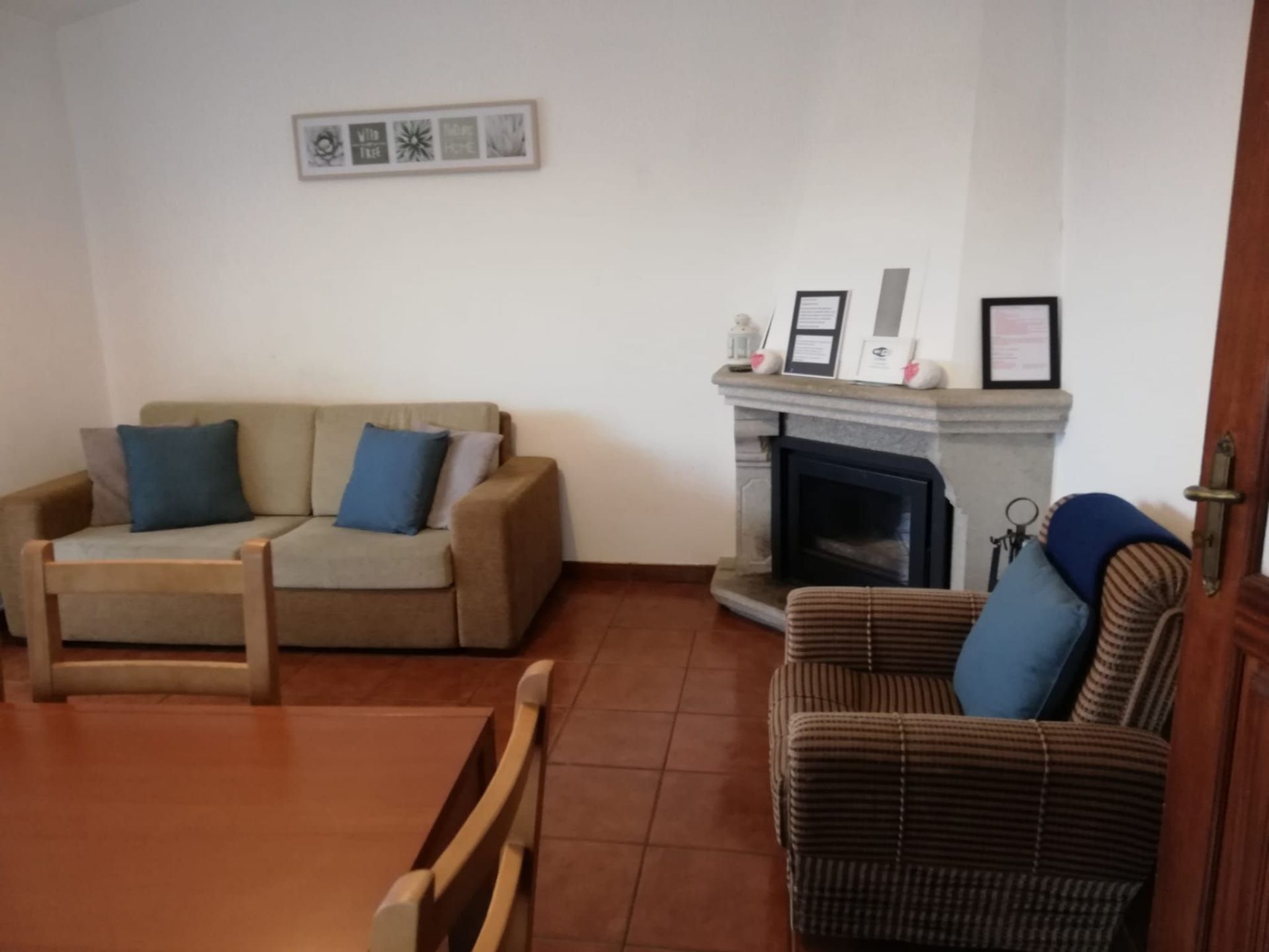 Casa de Casarelhos-Binnen