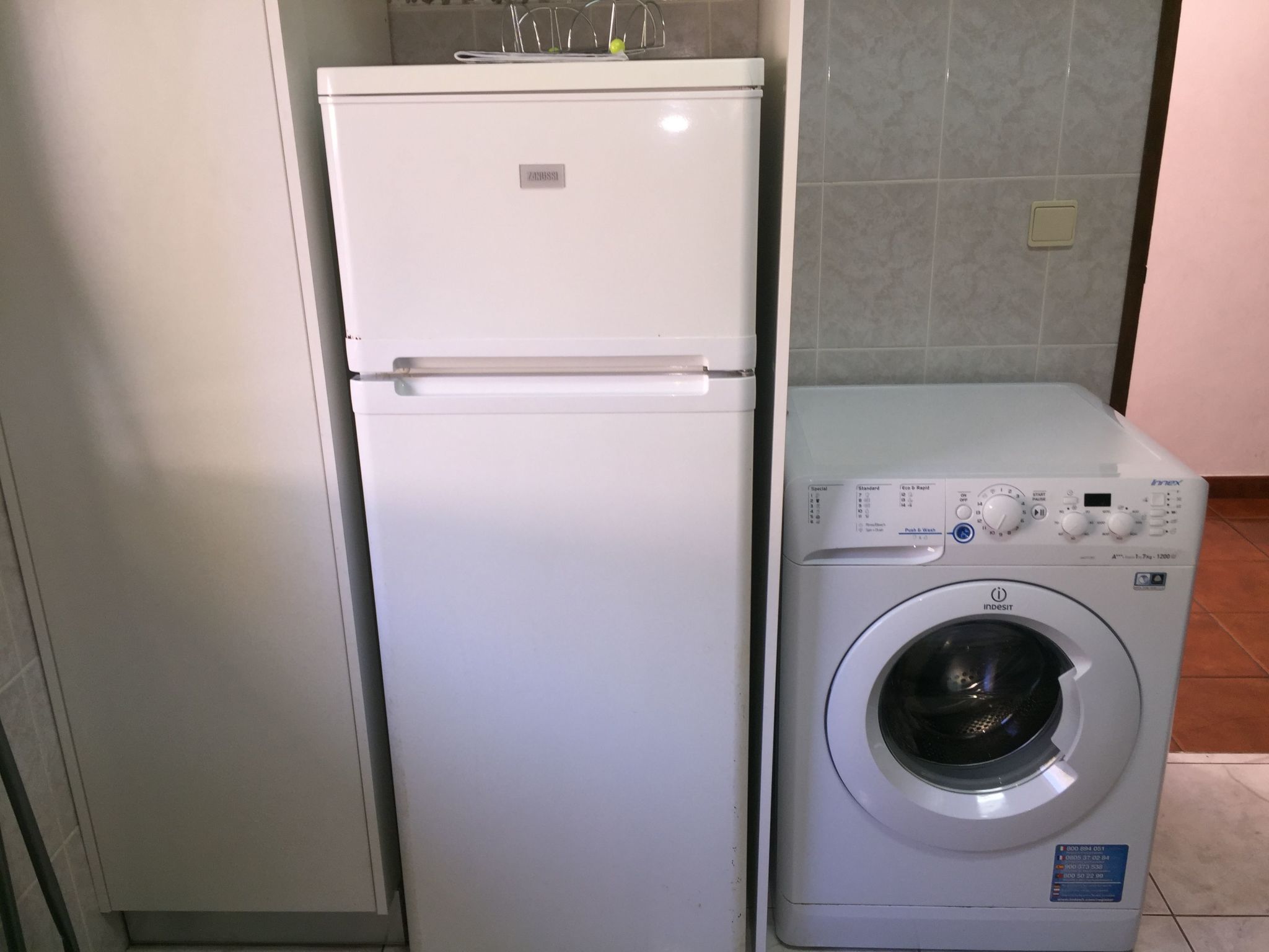 Casa de Casarelhos-Binnen