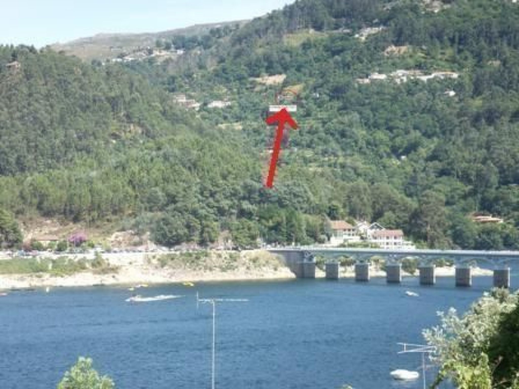 Casa de Casarelhos-Binnen