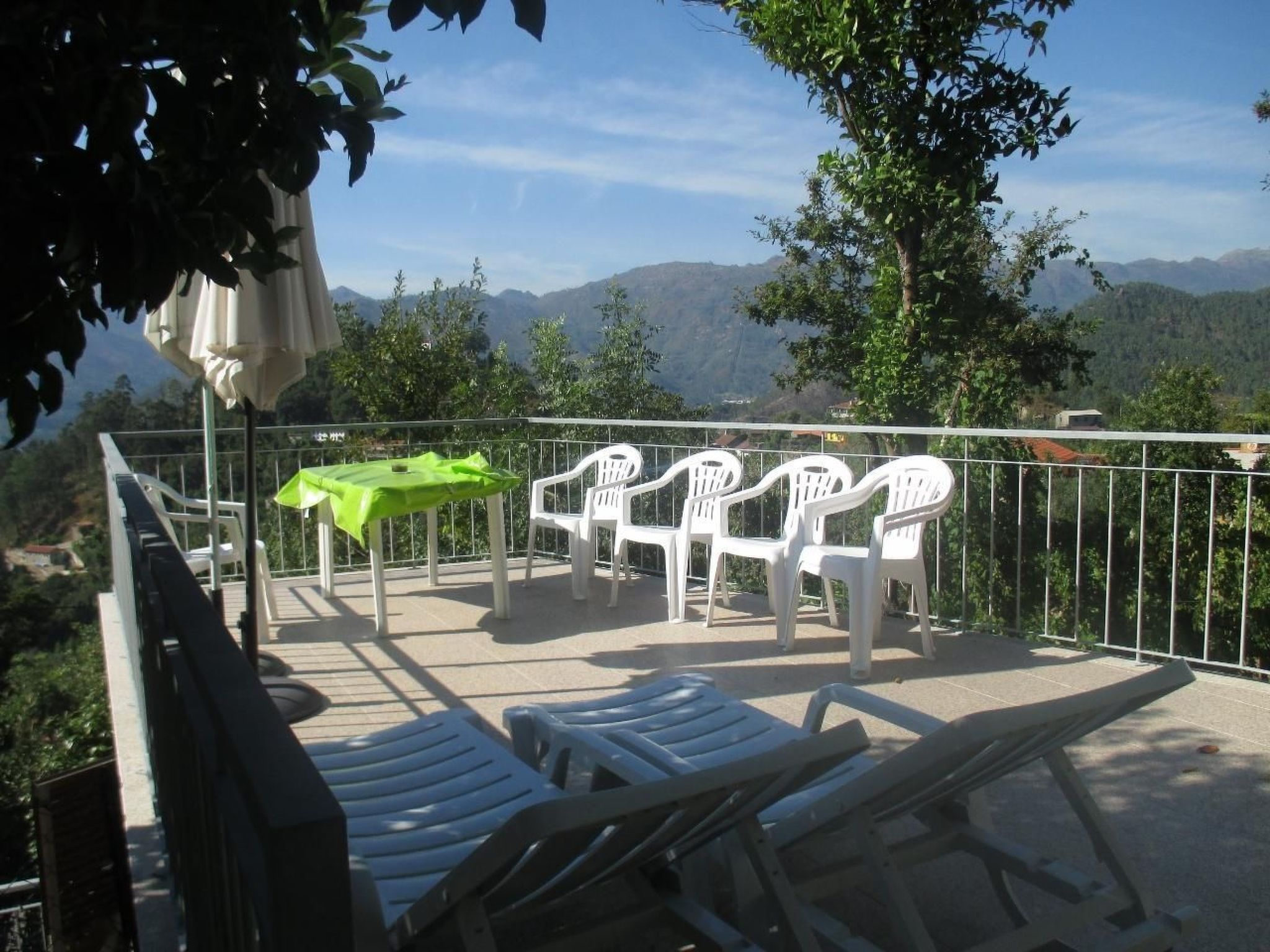 Casa de Casarelhos-Binnen