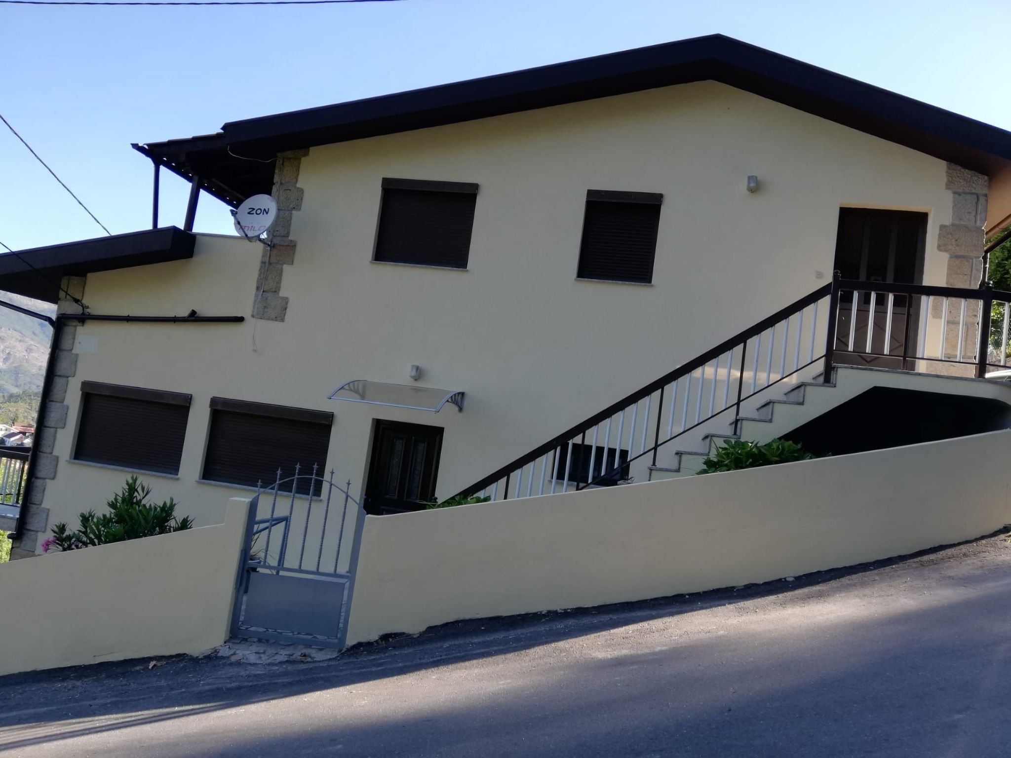 Casa de Casarelhos-Binnen