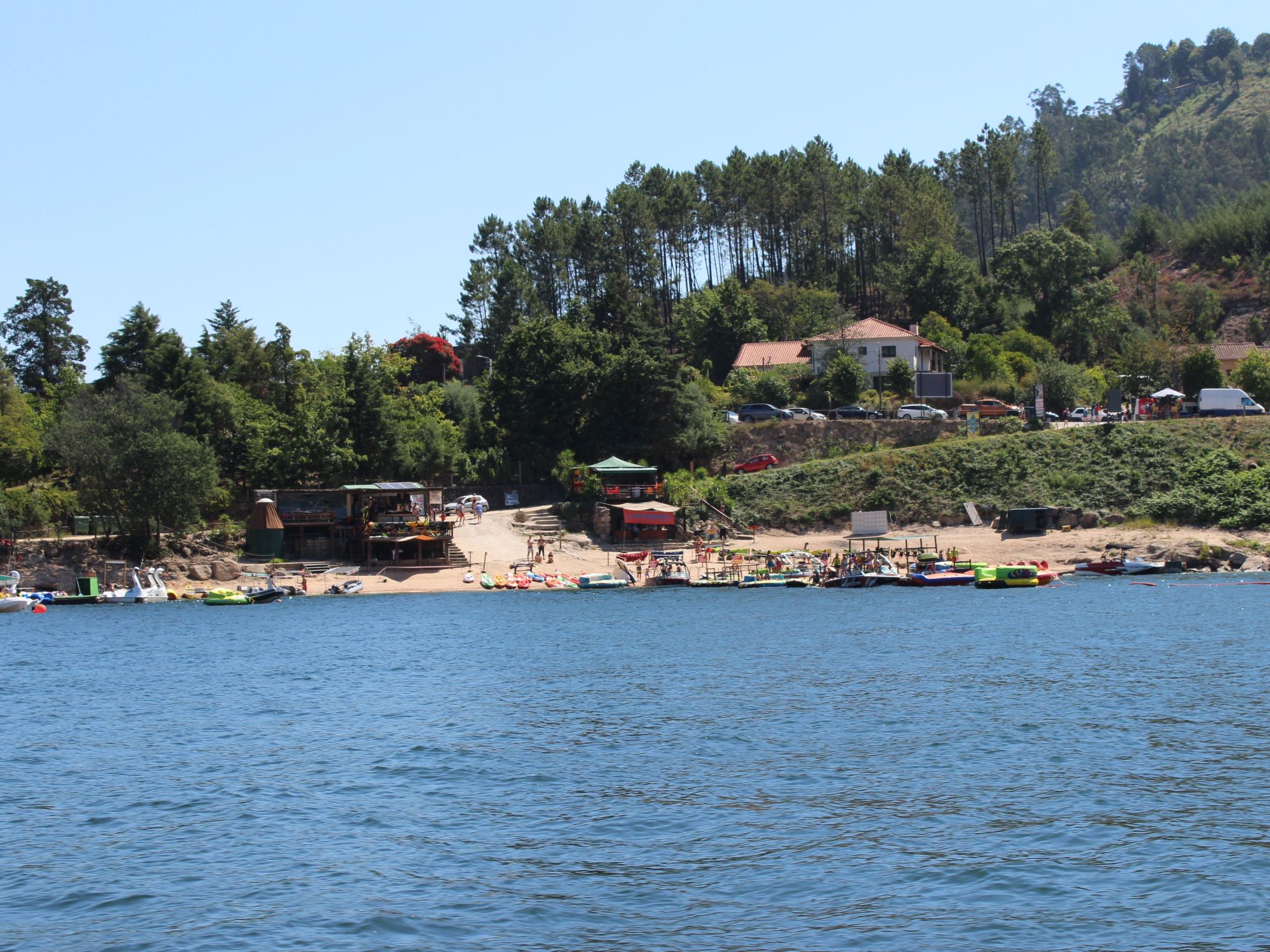 Casa de Casarelhos-Binnen