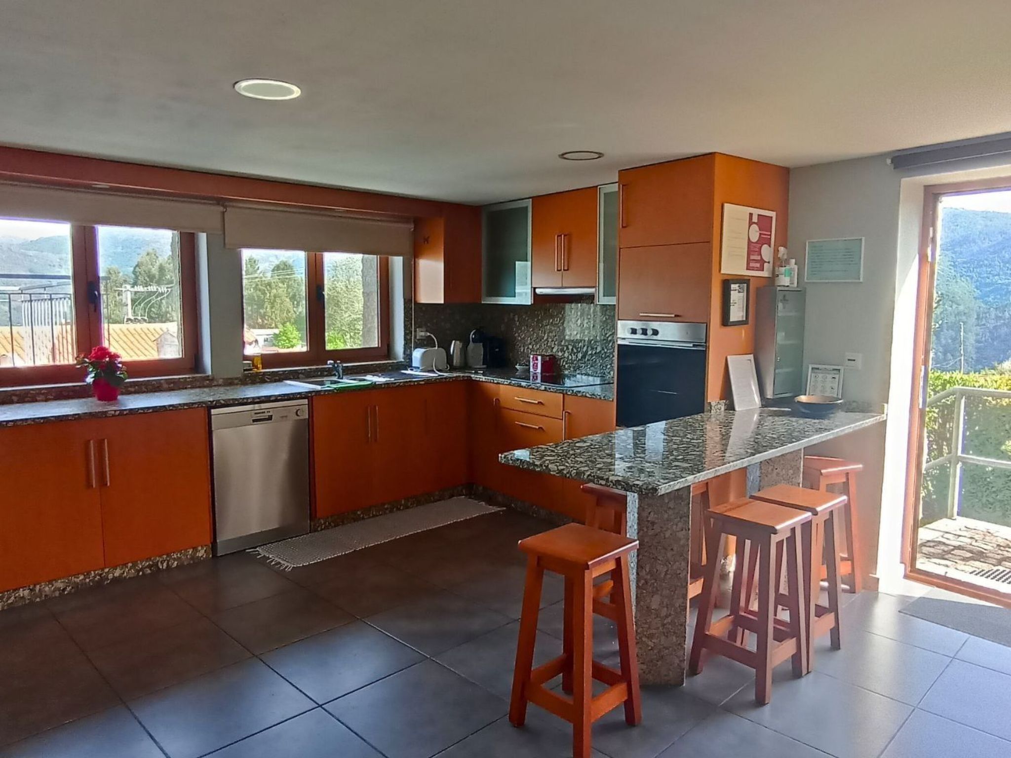 Casa da Lage -Piso 0-Binnen