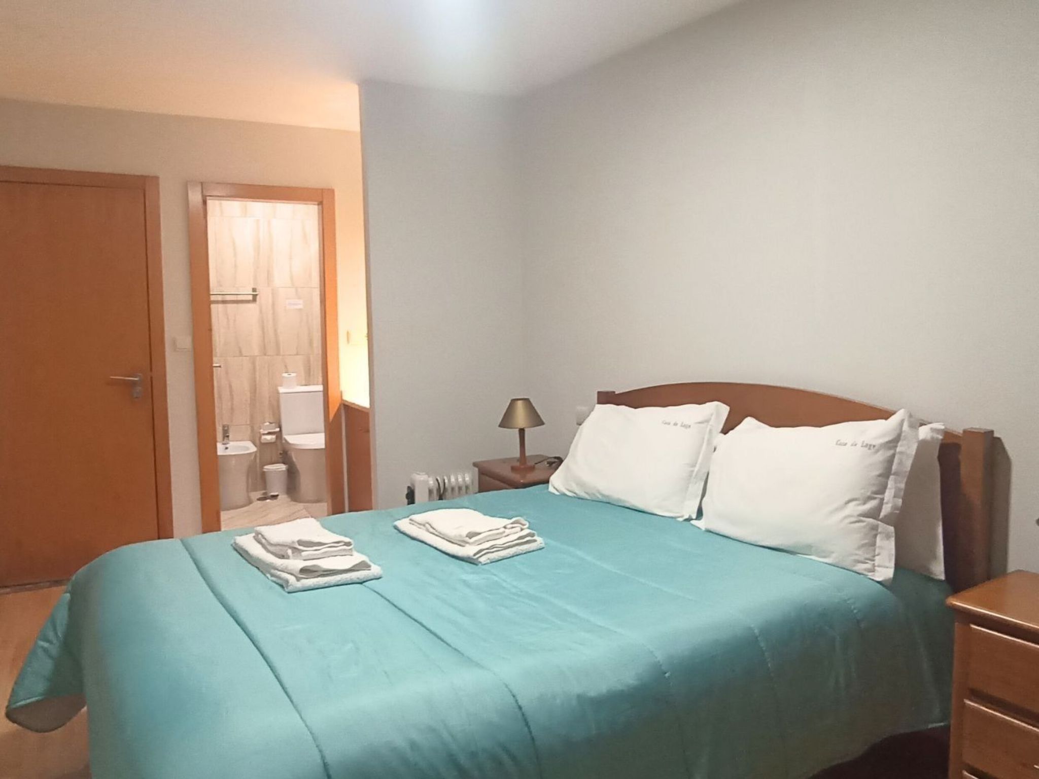 Casa da Lage -Piso 0-Binnen