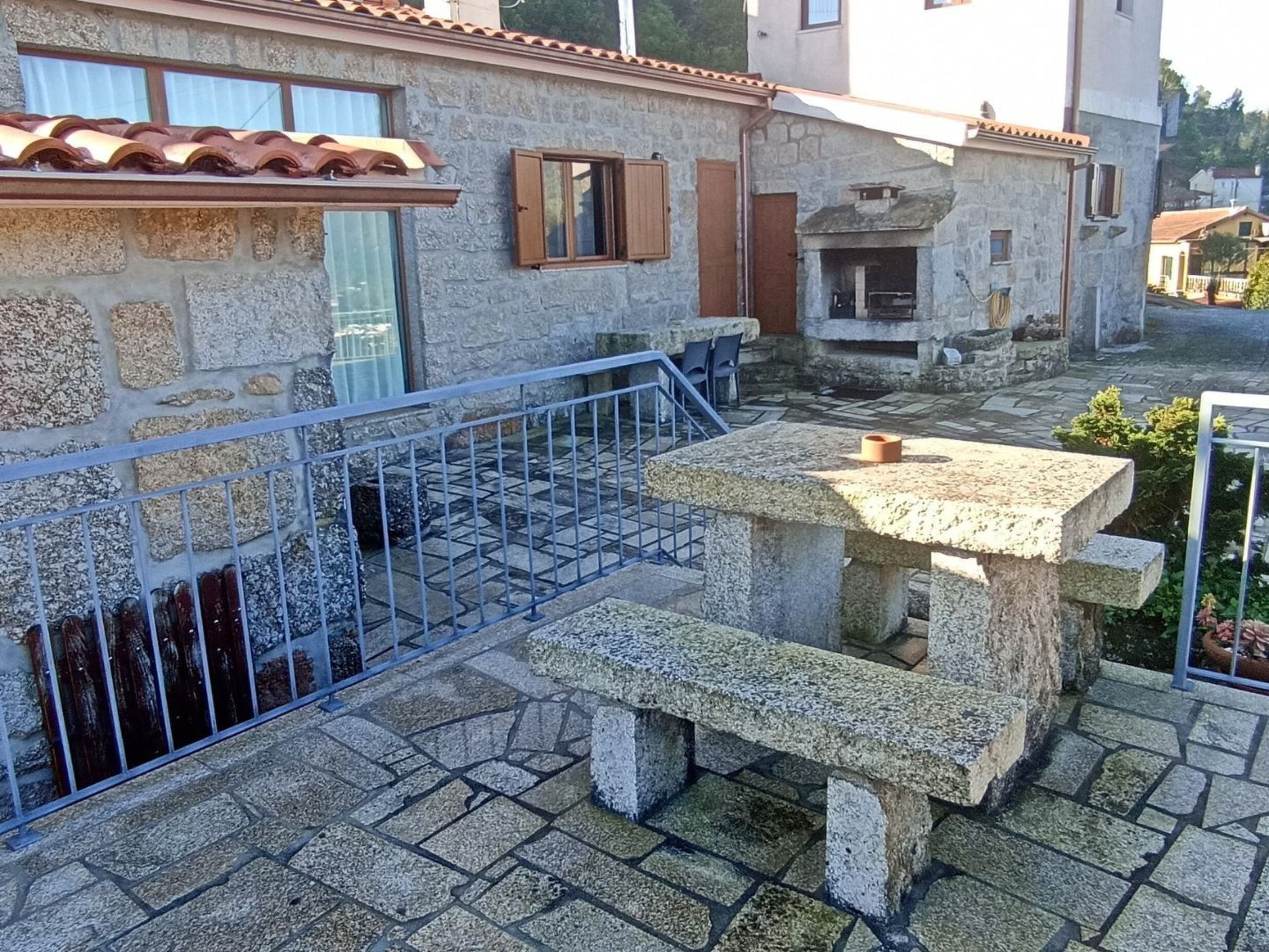 Casa da Lage -Piso 0-Binnen