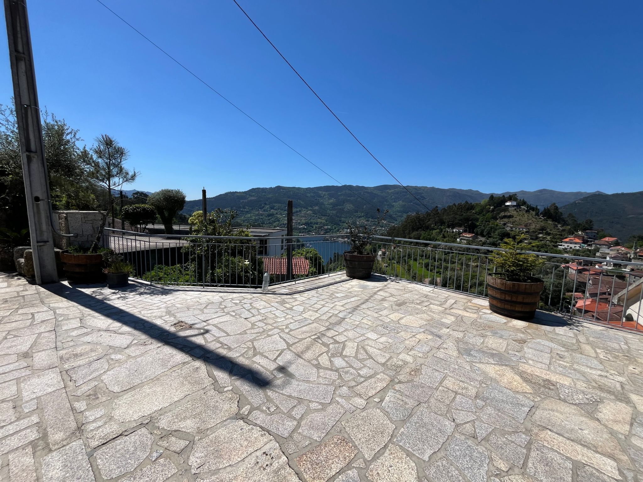 Casa da Lage -Piso 0-Binnen