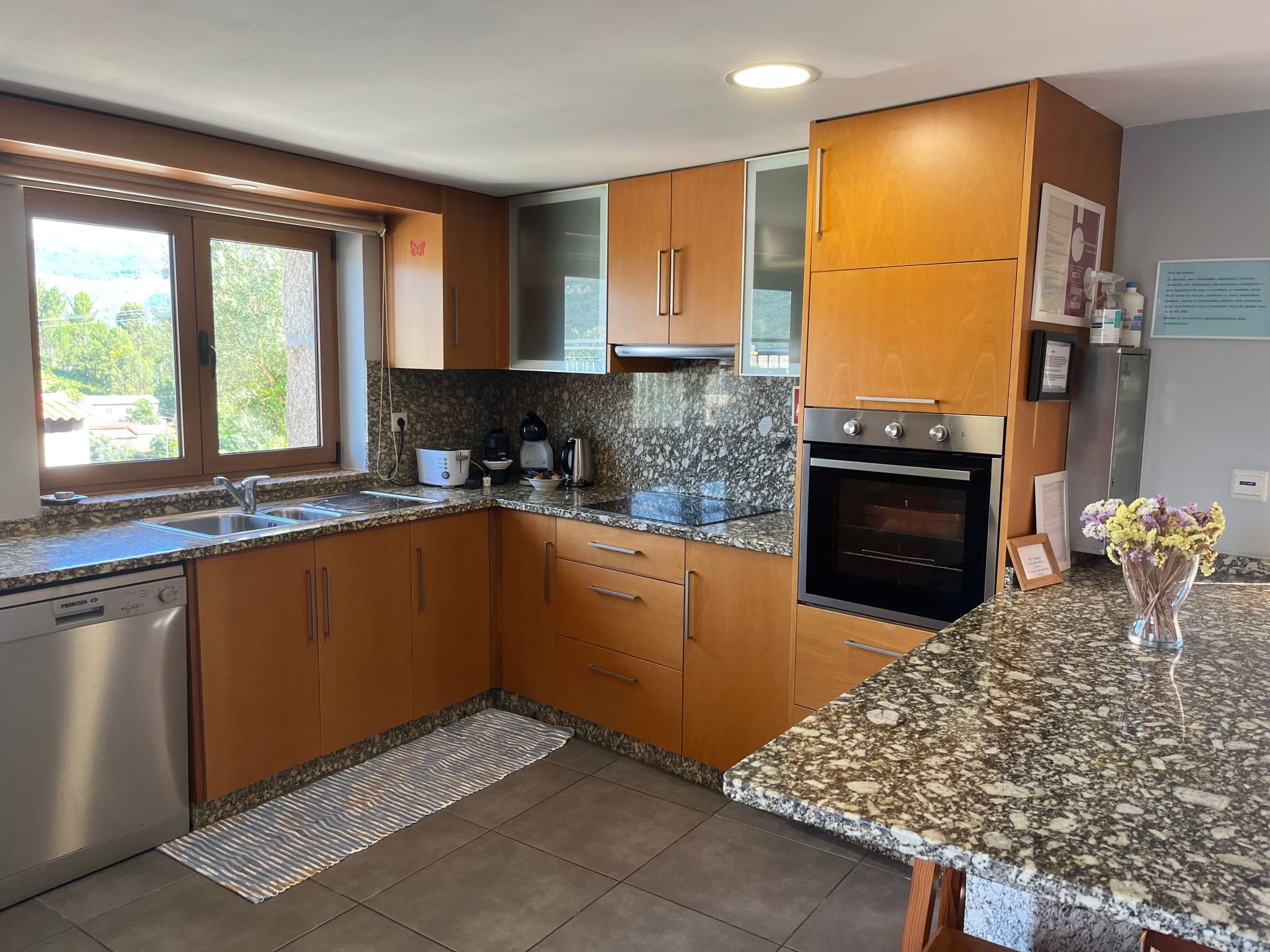 Casa da Lage -Piso 0-Binnen