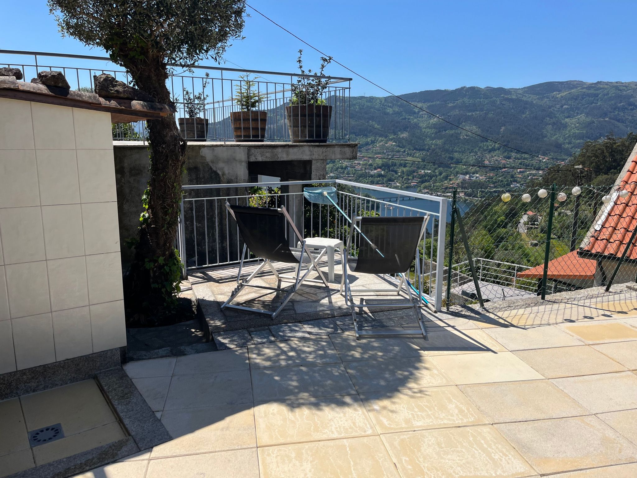 Casa da Lage -Piso 0-Binnen