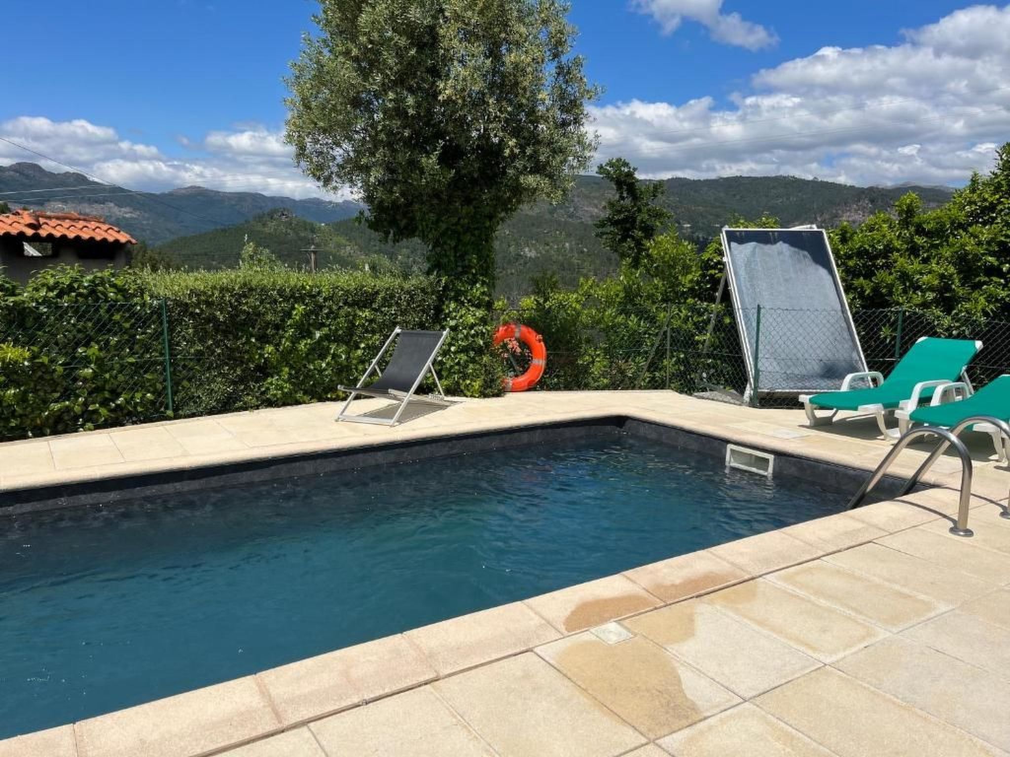 Casa da Lage -Piso 0-Binnen