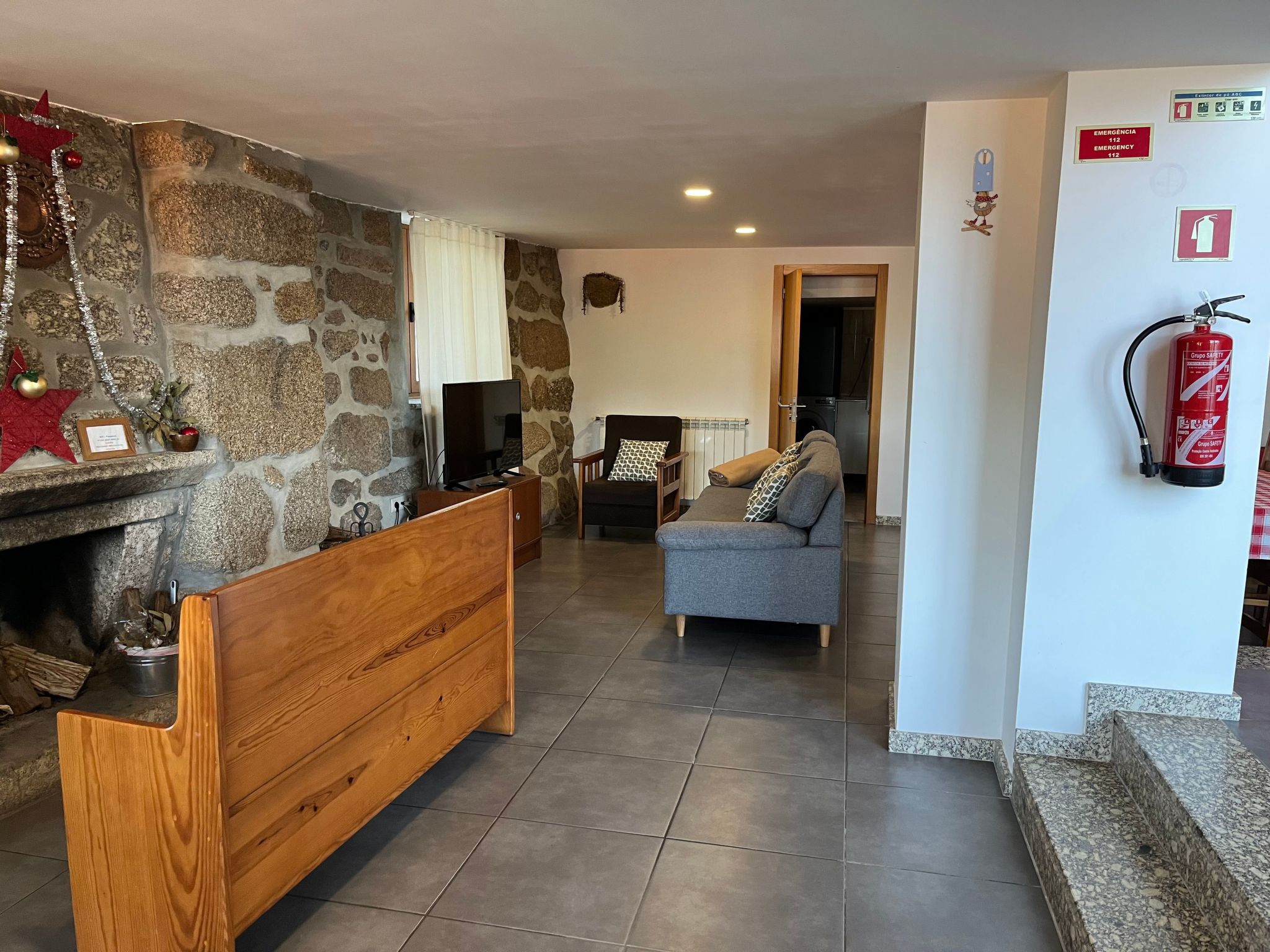 Casa da Lage -Piso 0-Binnen