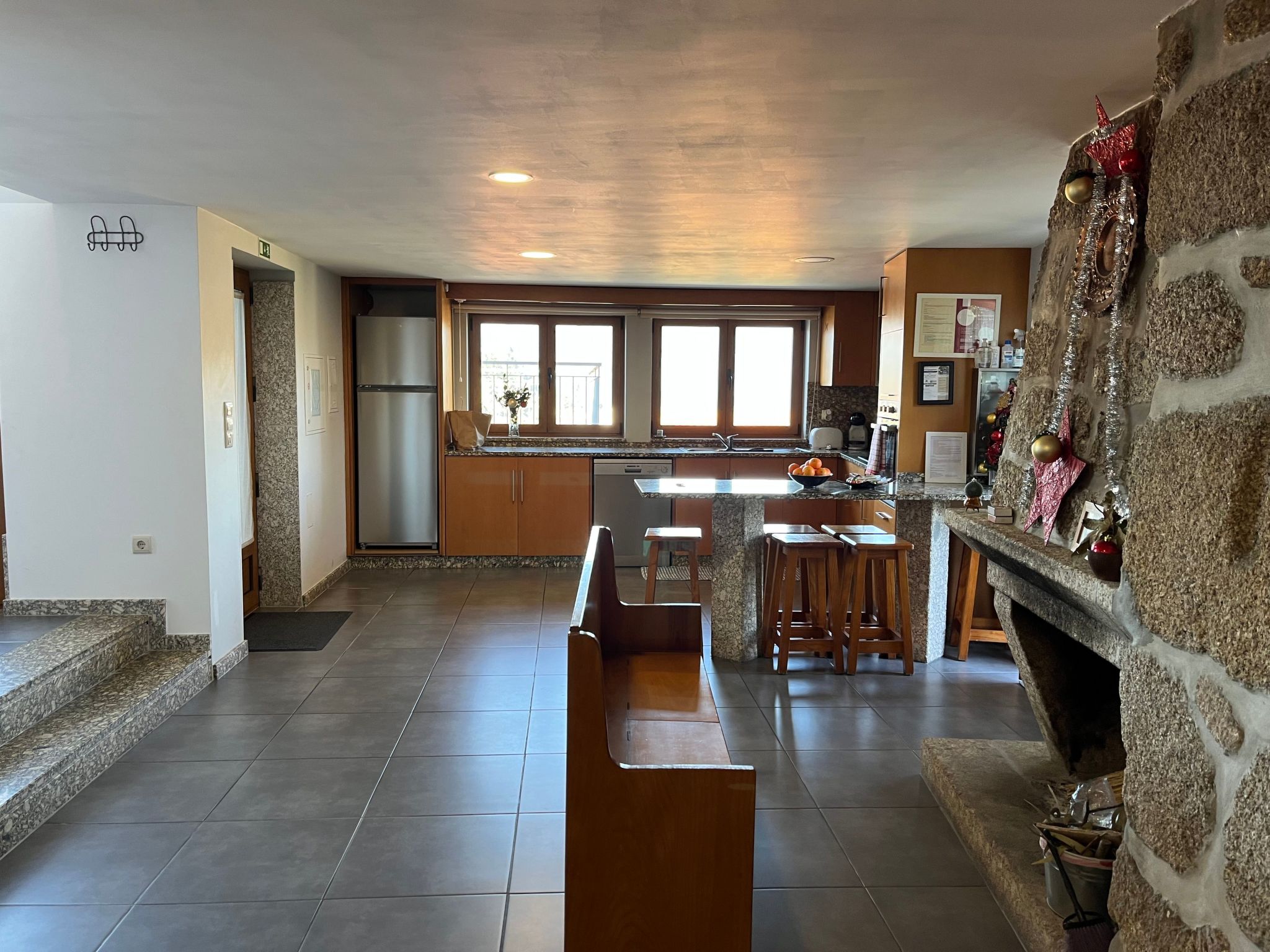 Casa da Lage -Piso 0-Binnen