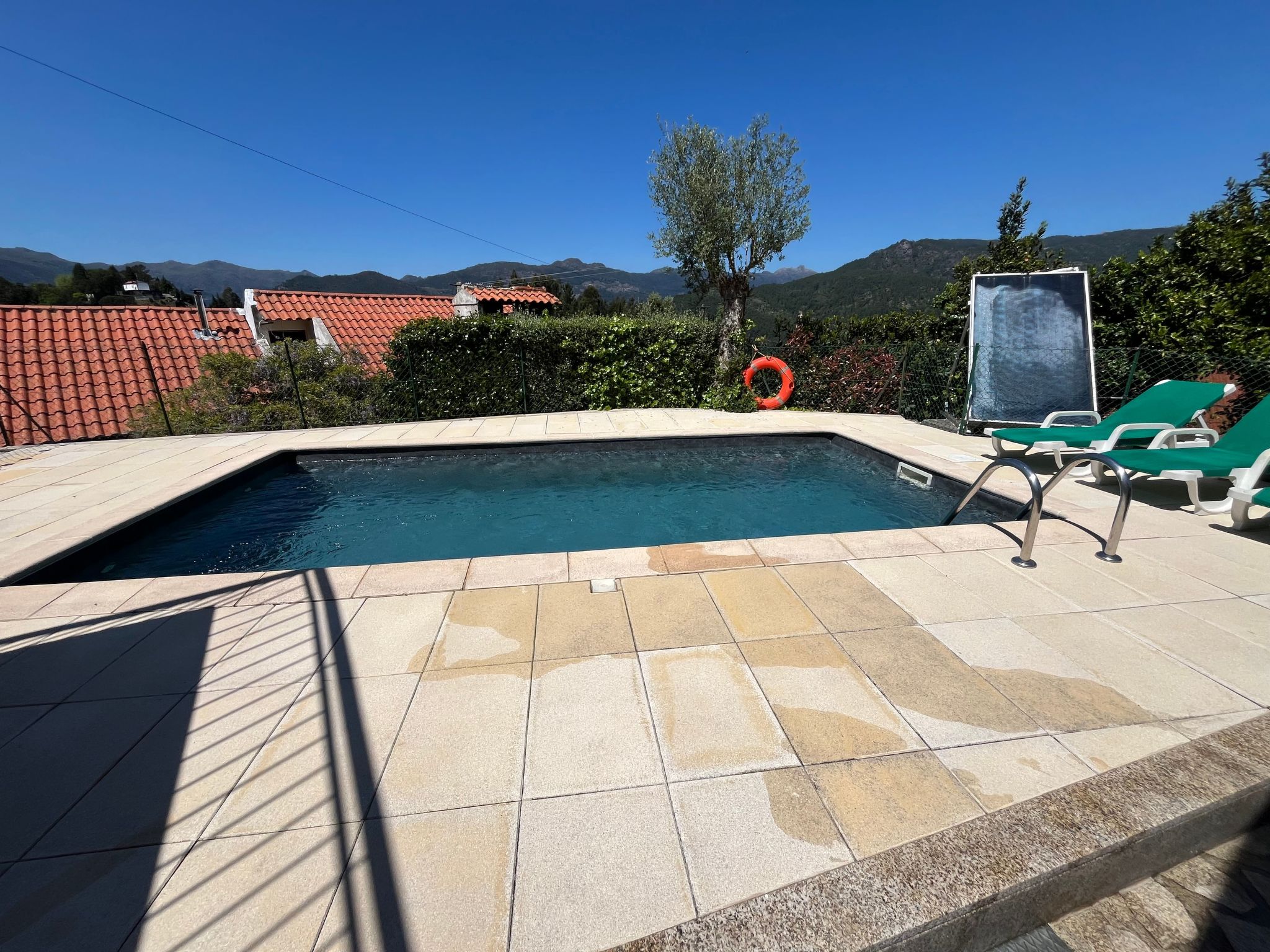 Casa da Lage -Piso 0-Binnen