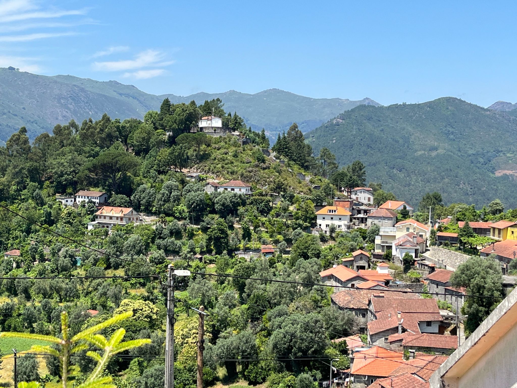 Casa da Lage -Piso 0-Binnen