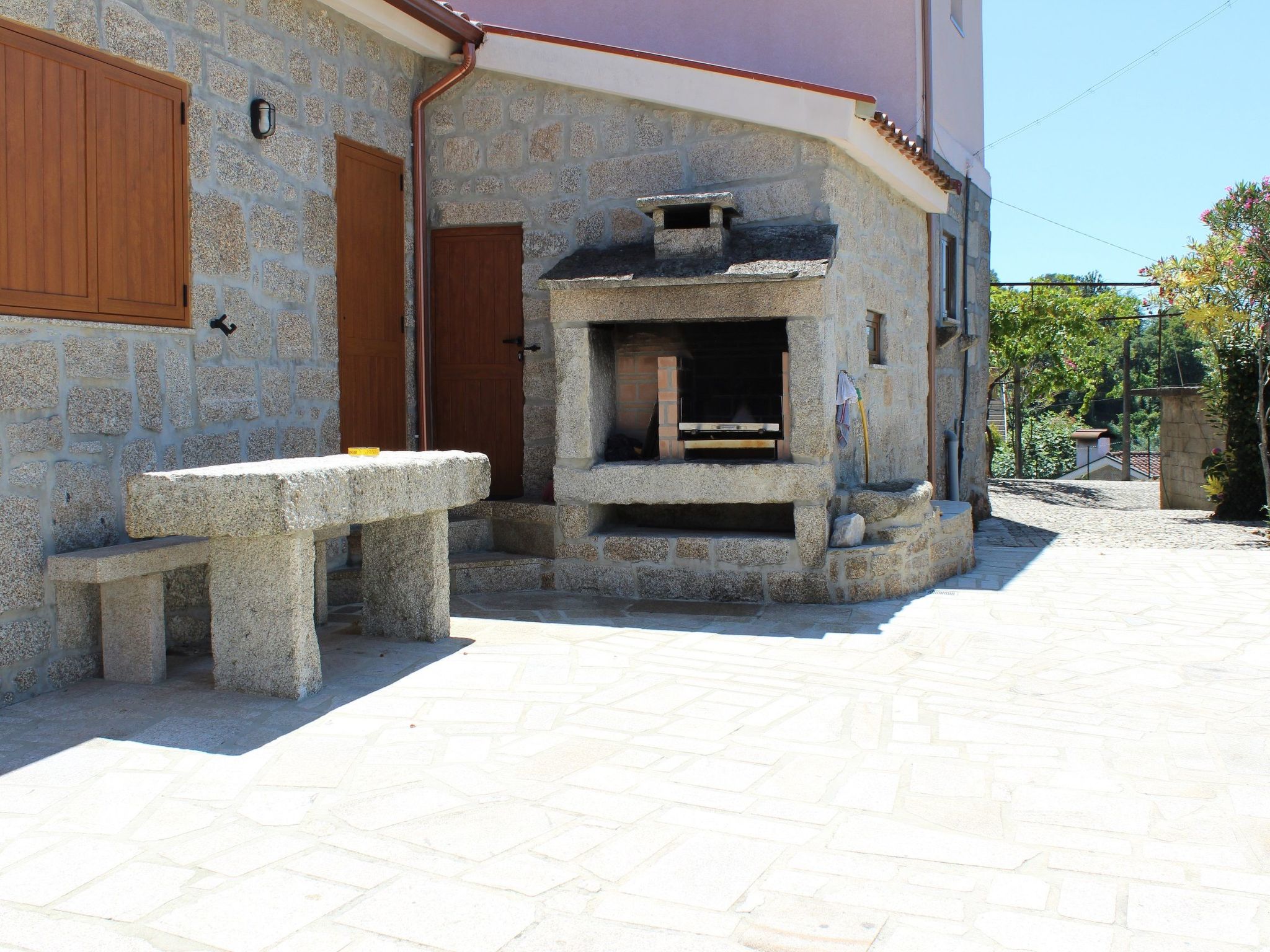 Casa da Lage -Piso 0-Binnen