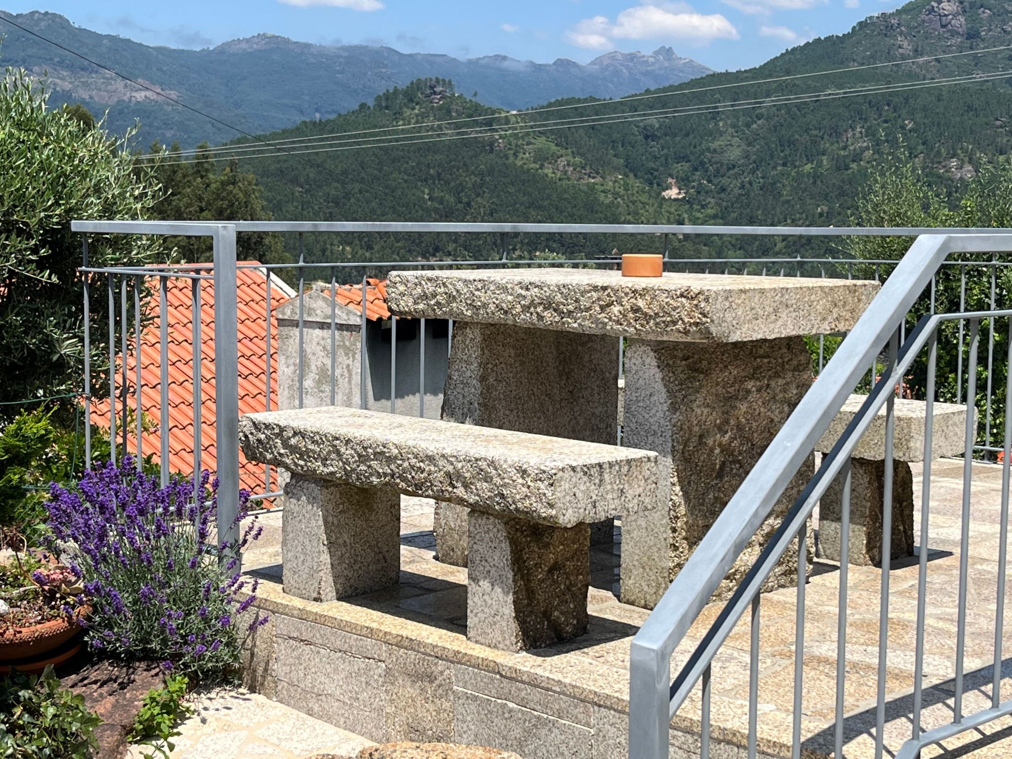 Casa da Lage -Piso 0-Binnen