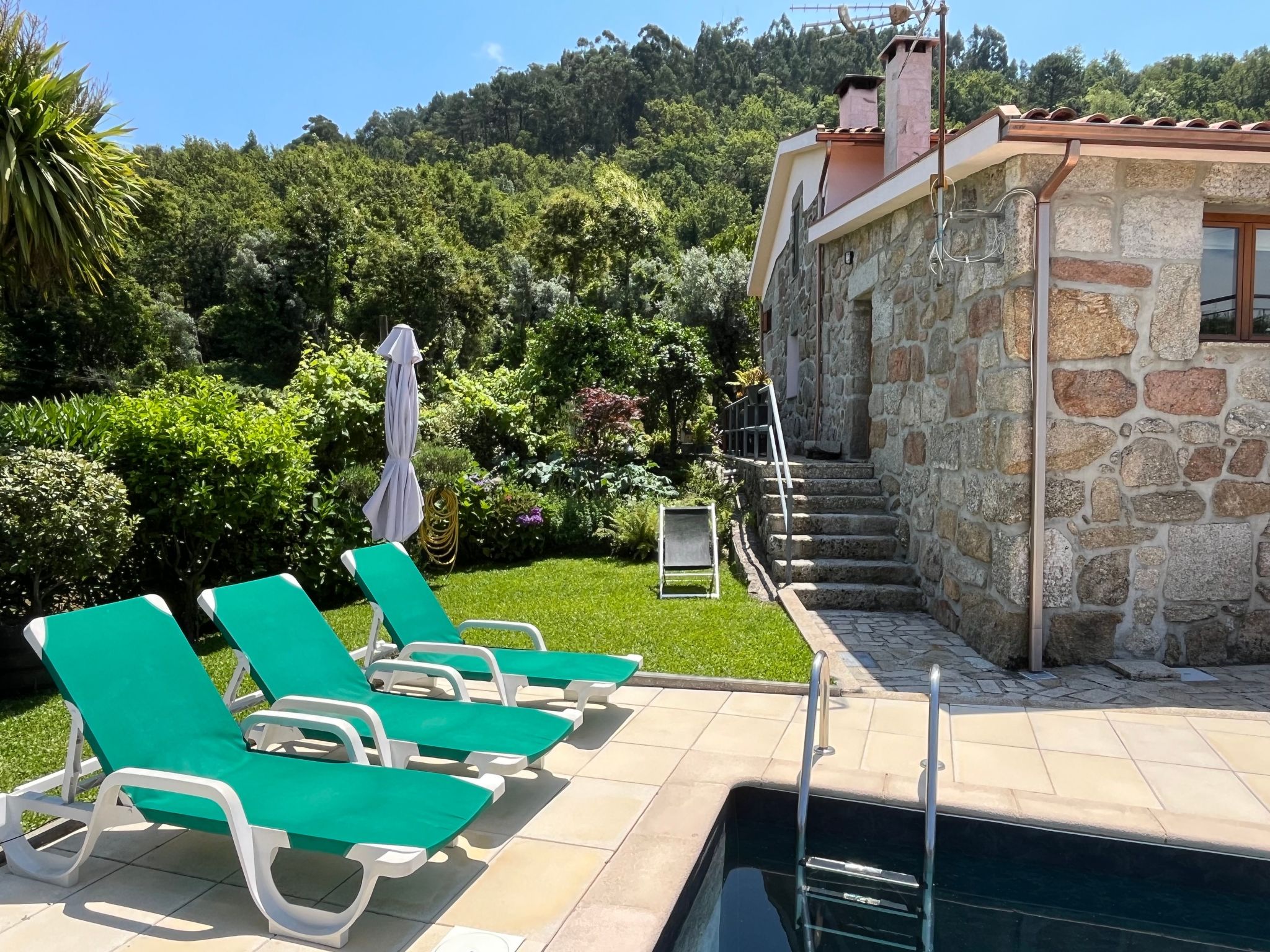 Casa da Lage -Piso 0-Binnen