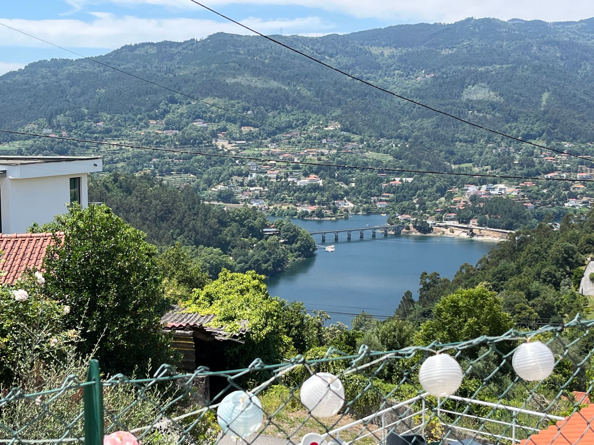 Casa da Lage -Piso 0-Binnen