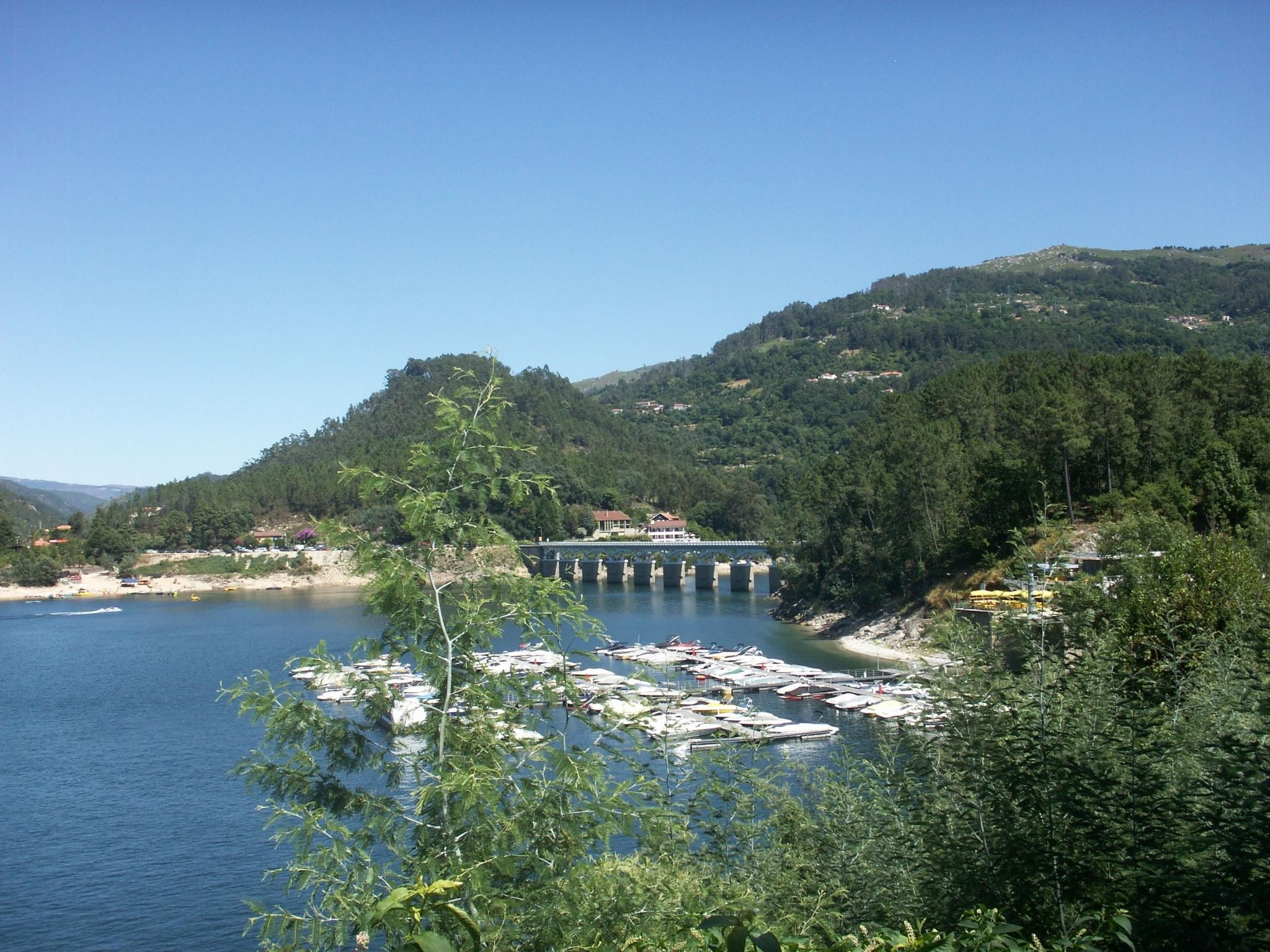 Casa da Lage -Piso 0-Binnen