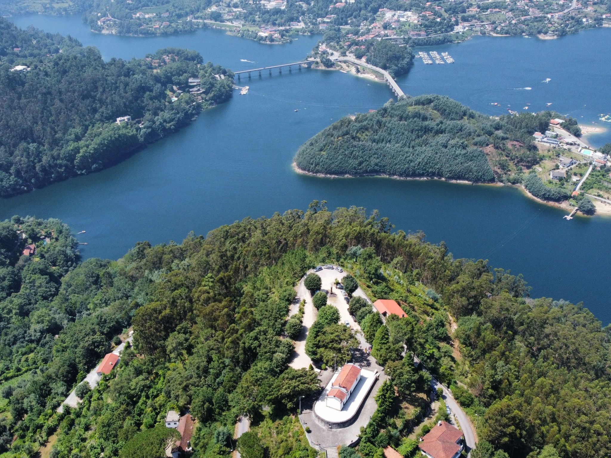 Casa da Lage -Piso 0-Binnen