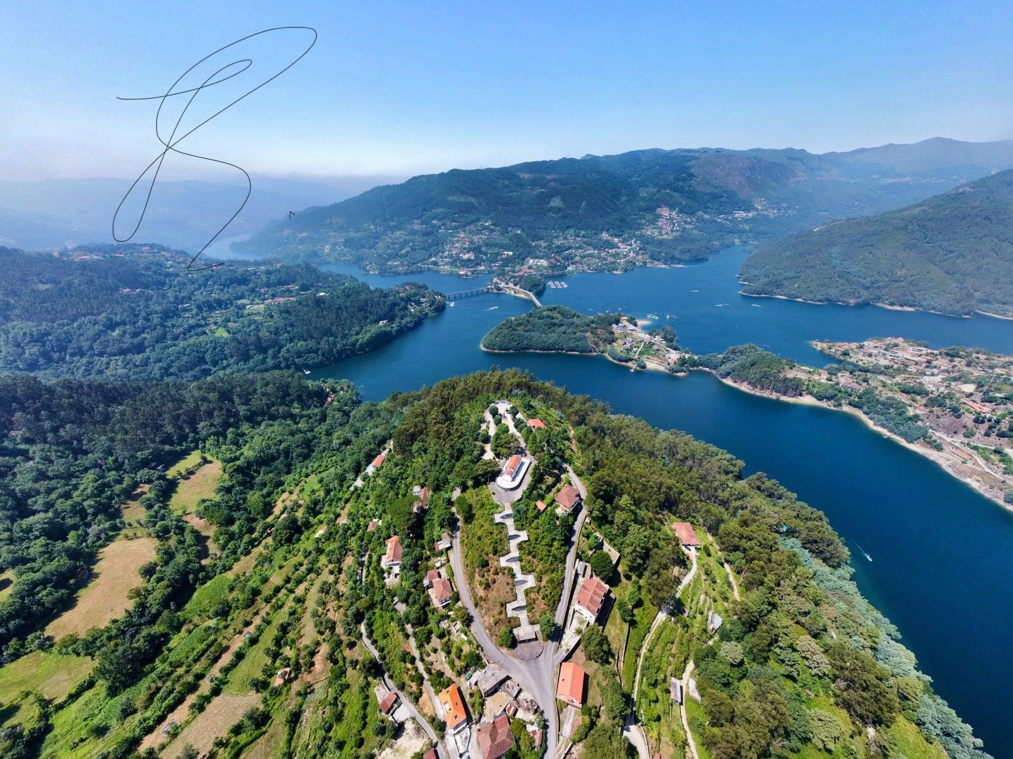 Casa da Lage -Piso 0-Binnen