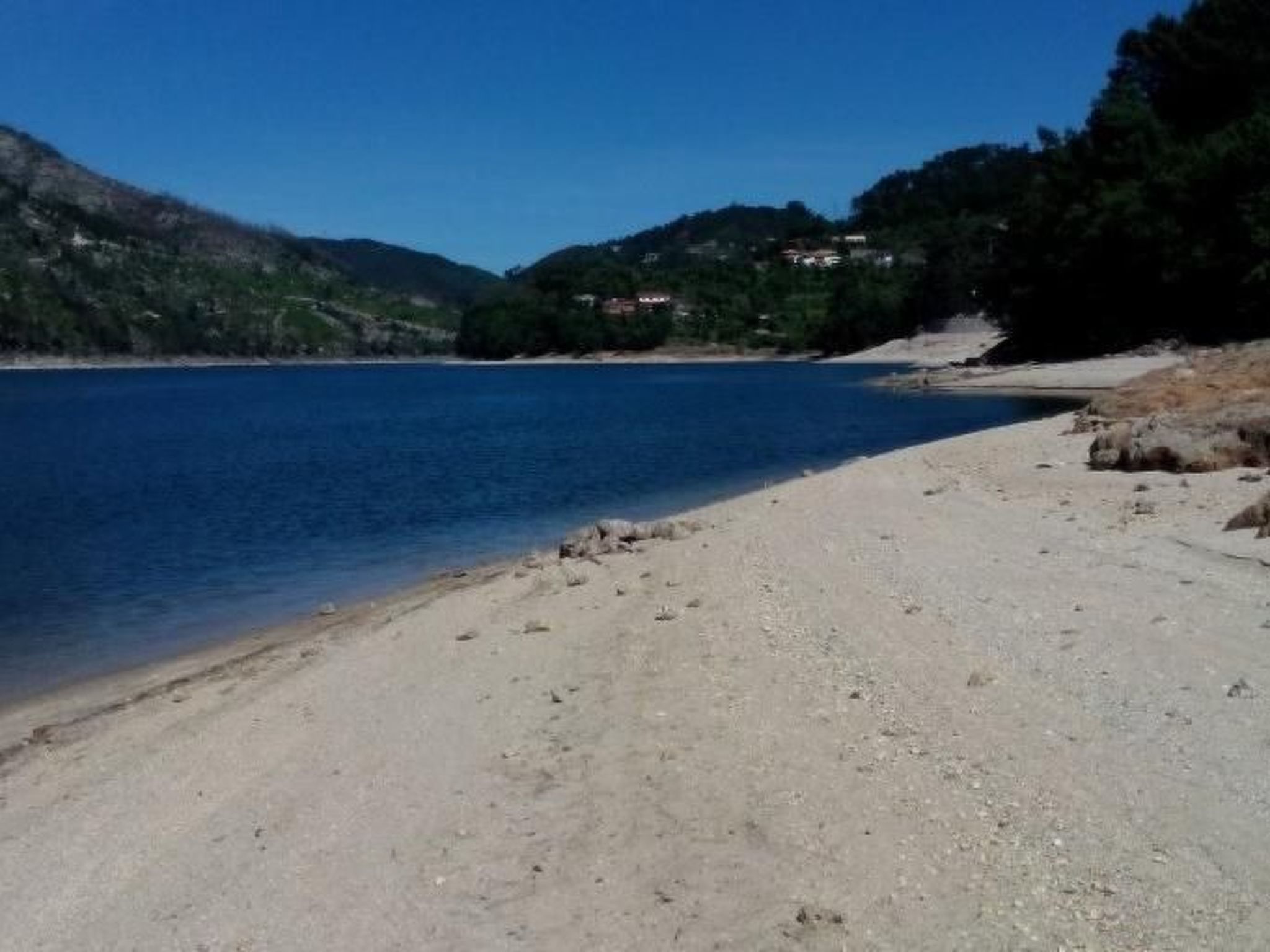 Casa da Lage -Piso 0-Binnen