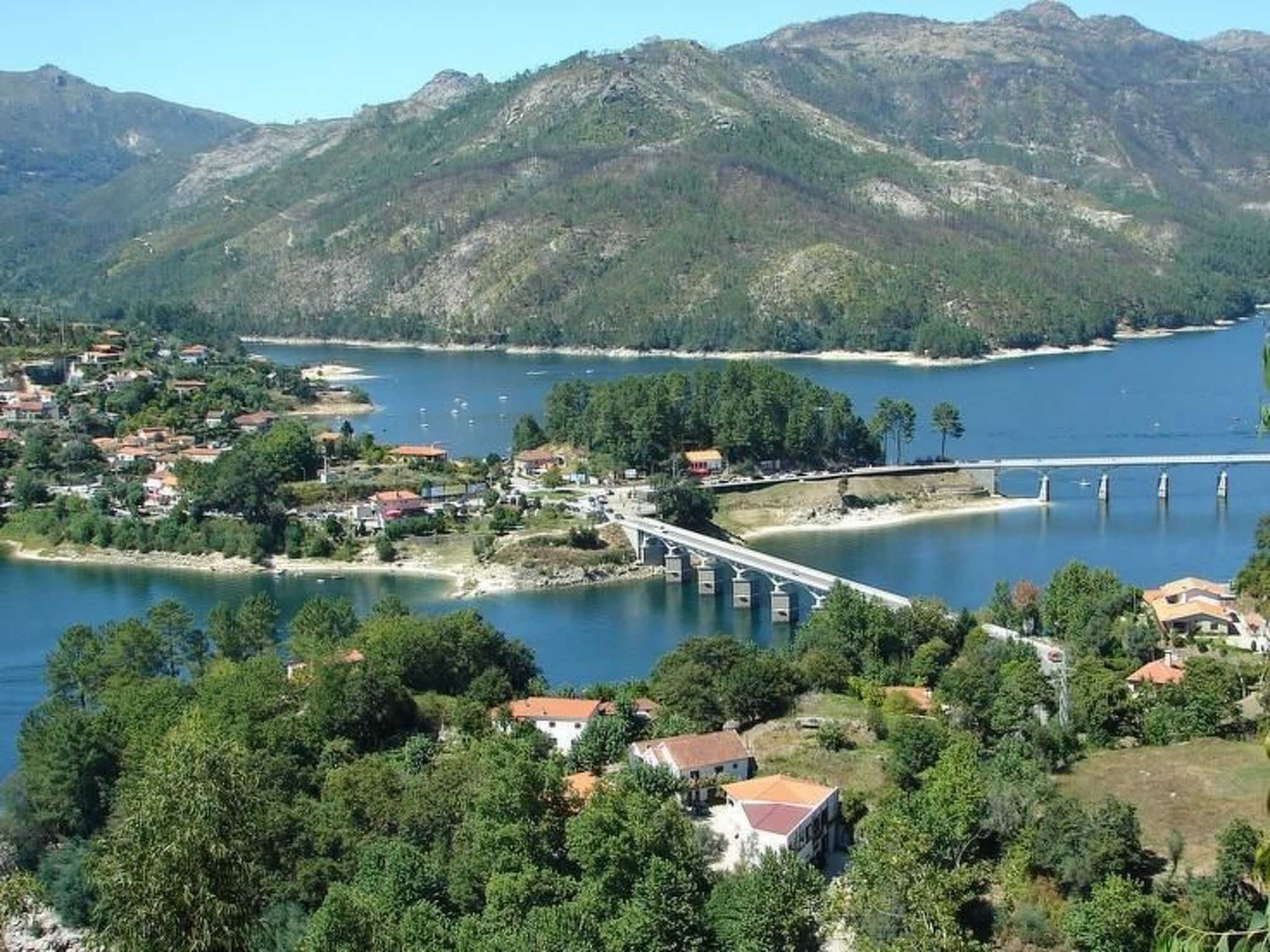 Casa da Lage -Piso 0-Binnen