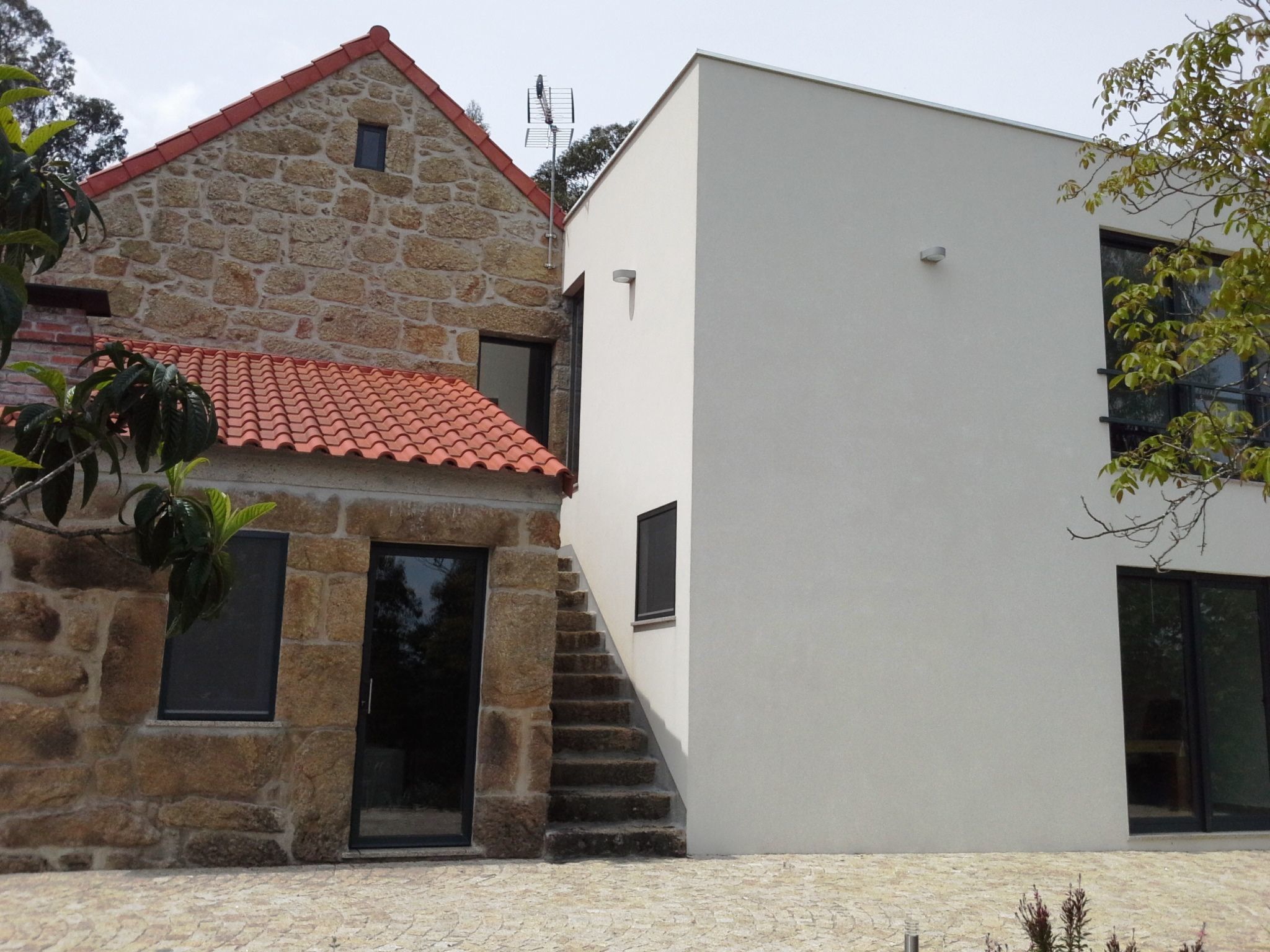 Renoviertes Landhaus für 4 Personen in Tondela